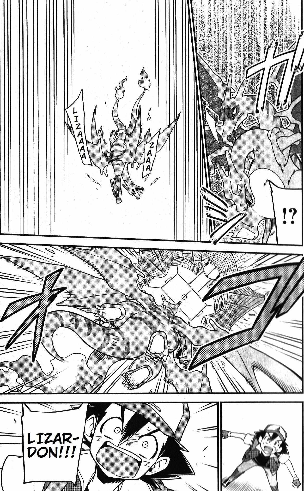 Read Mewtwo Strikes Back Evolution Manga Online