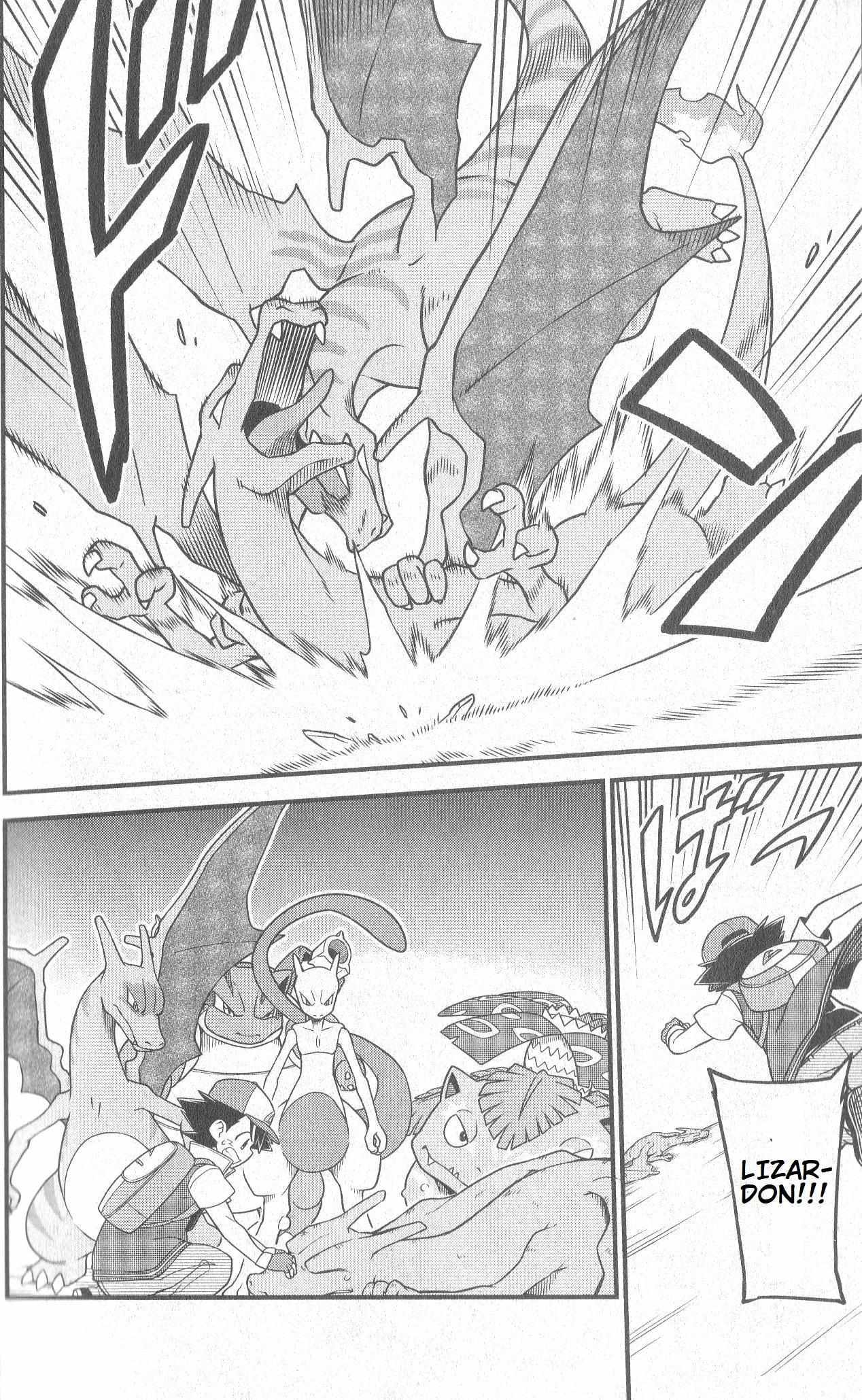 Read Mewtwo Strikes Back Evolution Manga Online