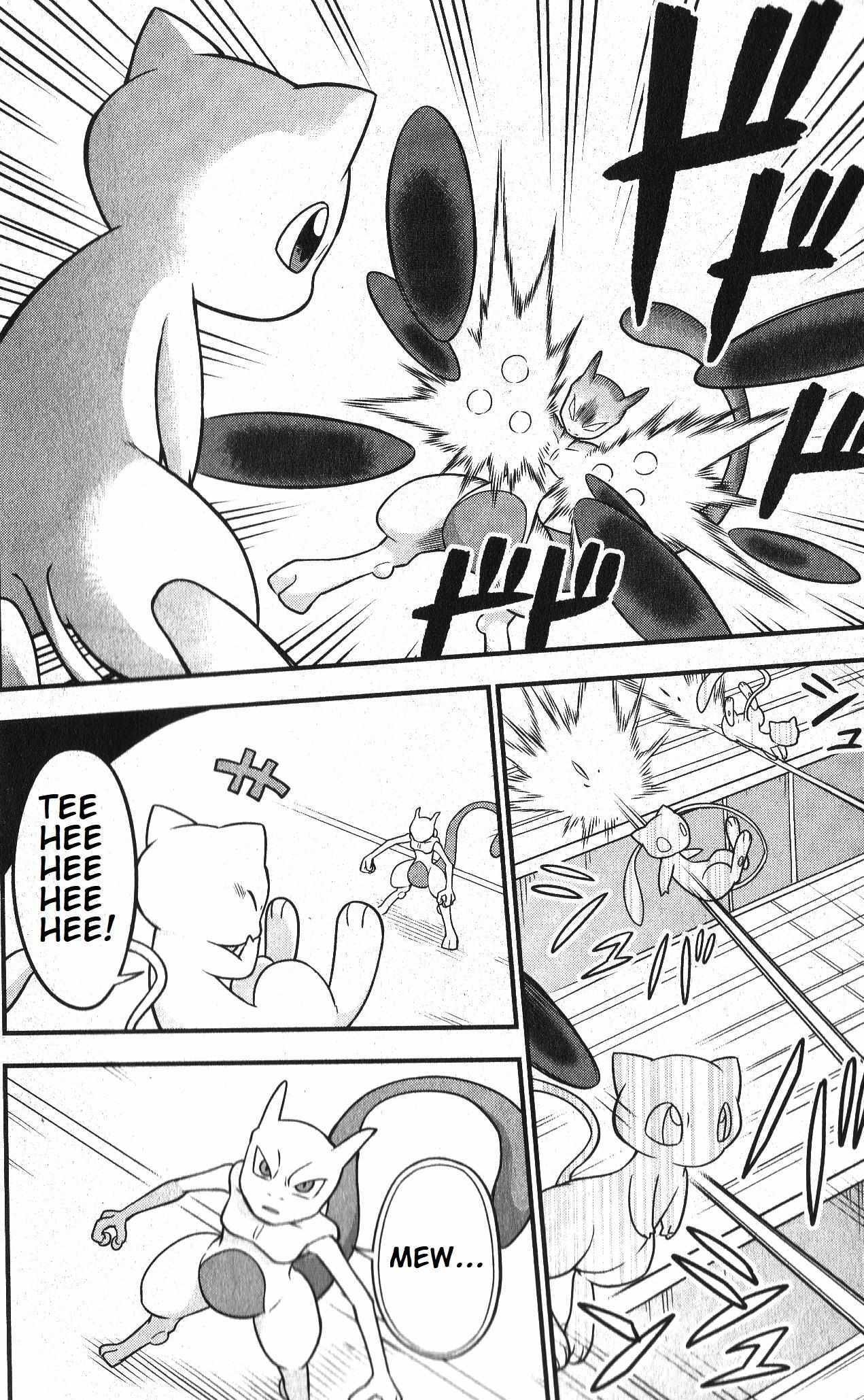 Read Mewtwo Strikes Back Evolution Manga Online