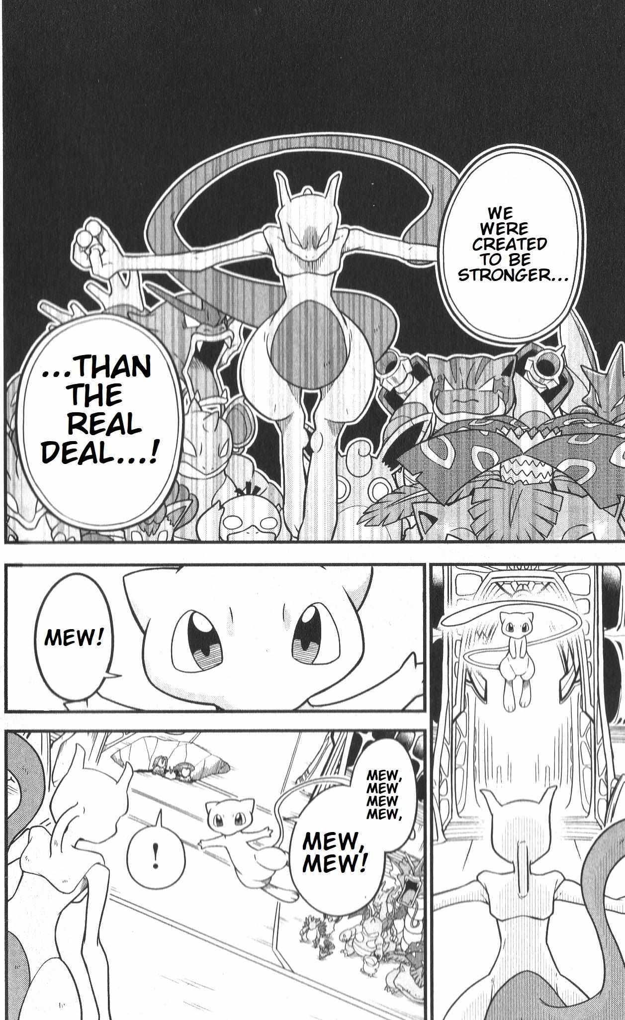 Read Mewtwo Strikes Back Evolution Manga Online