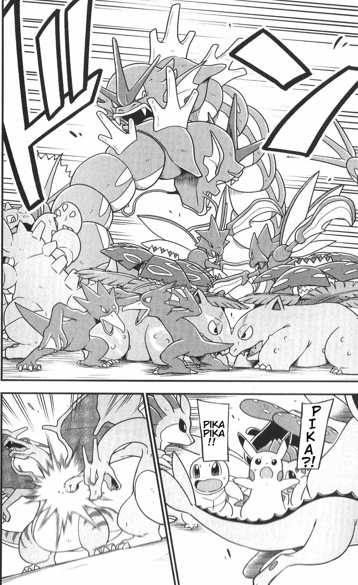 Read Mewtwo Strikes Back Evolution Manga Online
