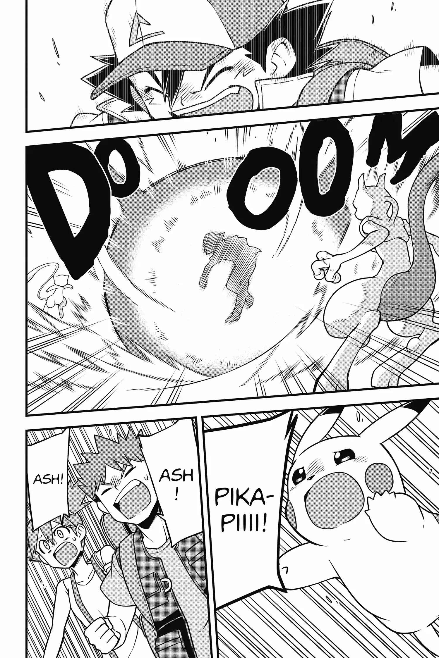 Read Mewtwo Strikes Back Evolution Manga Online