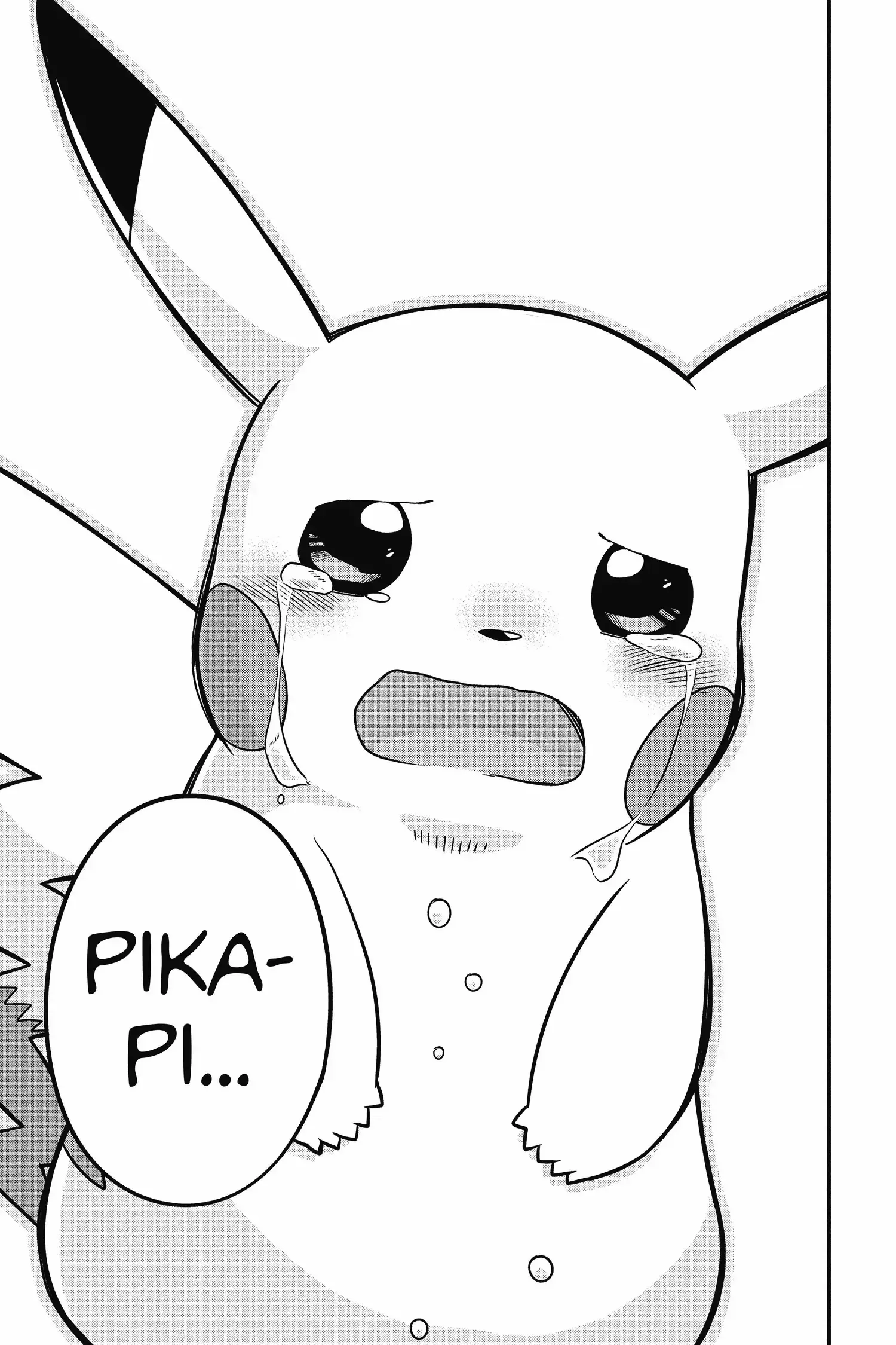 Read Mewtwo Strikes Back Evolution Manga Online