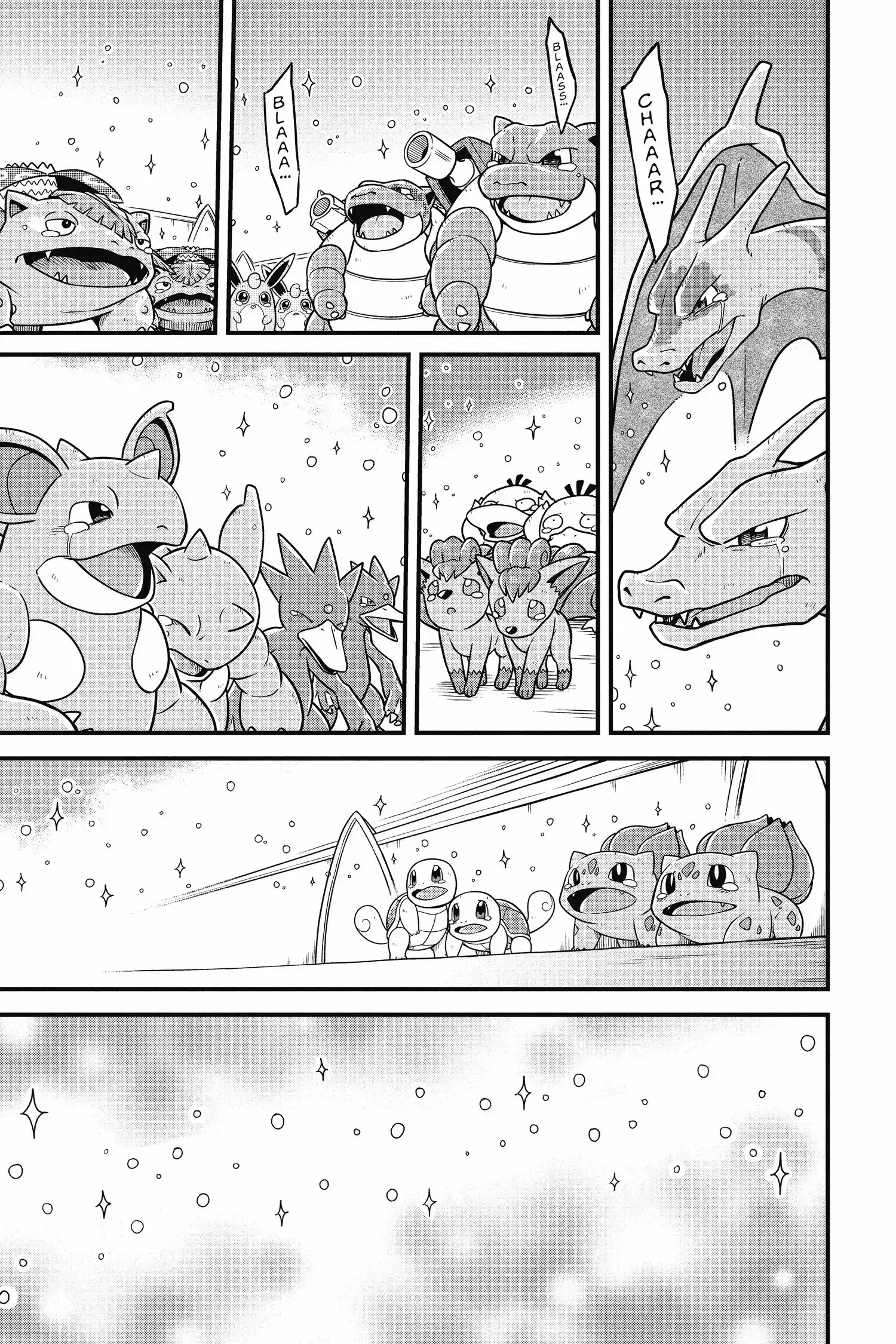 Read Mewtwo Strikes Back Evolution Manga Online