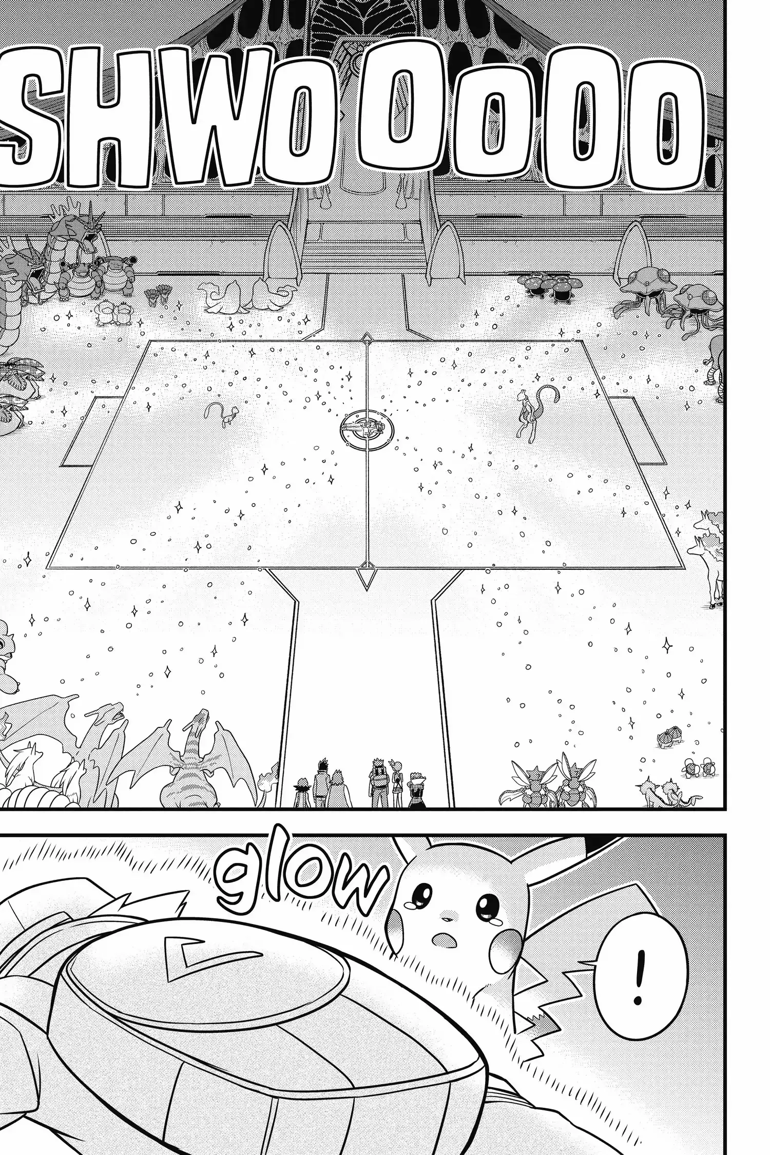 Read Mewtwo Strikes Back Evolution Manga Online