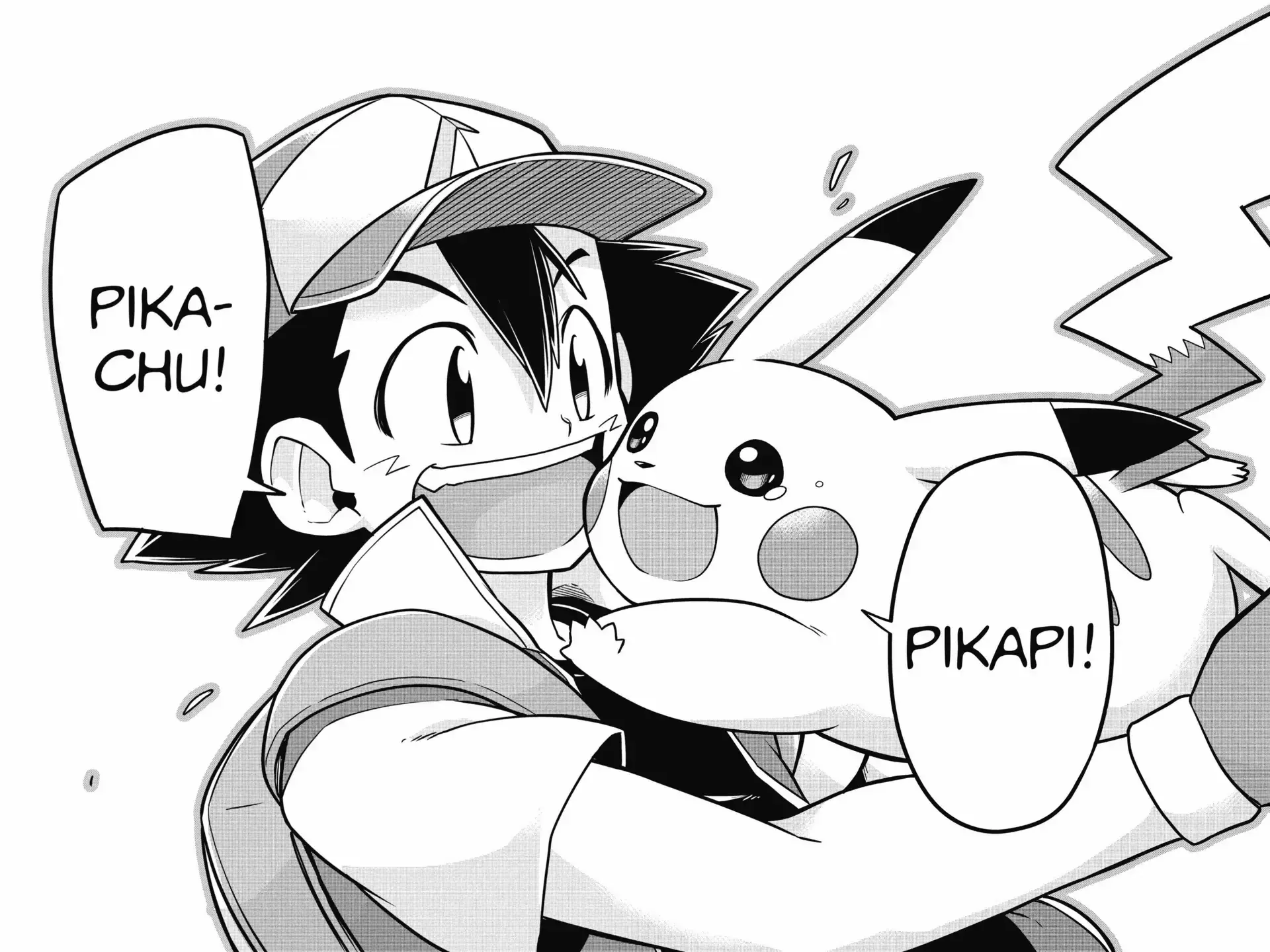 Read Mewtwo Strikes Back Evolution Manga Online