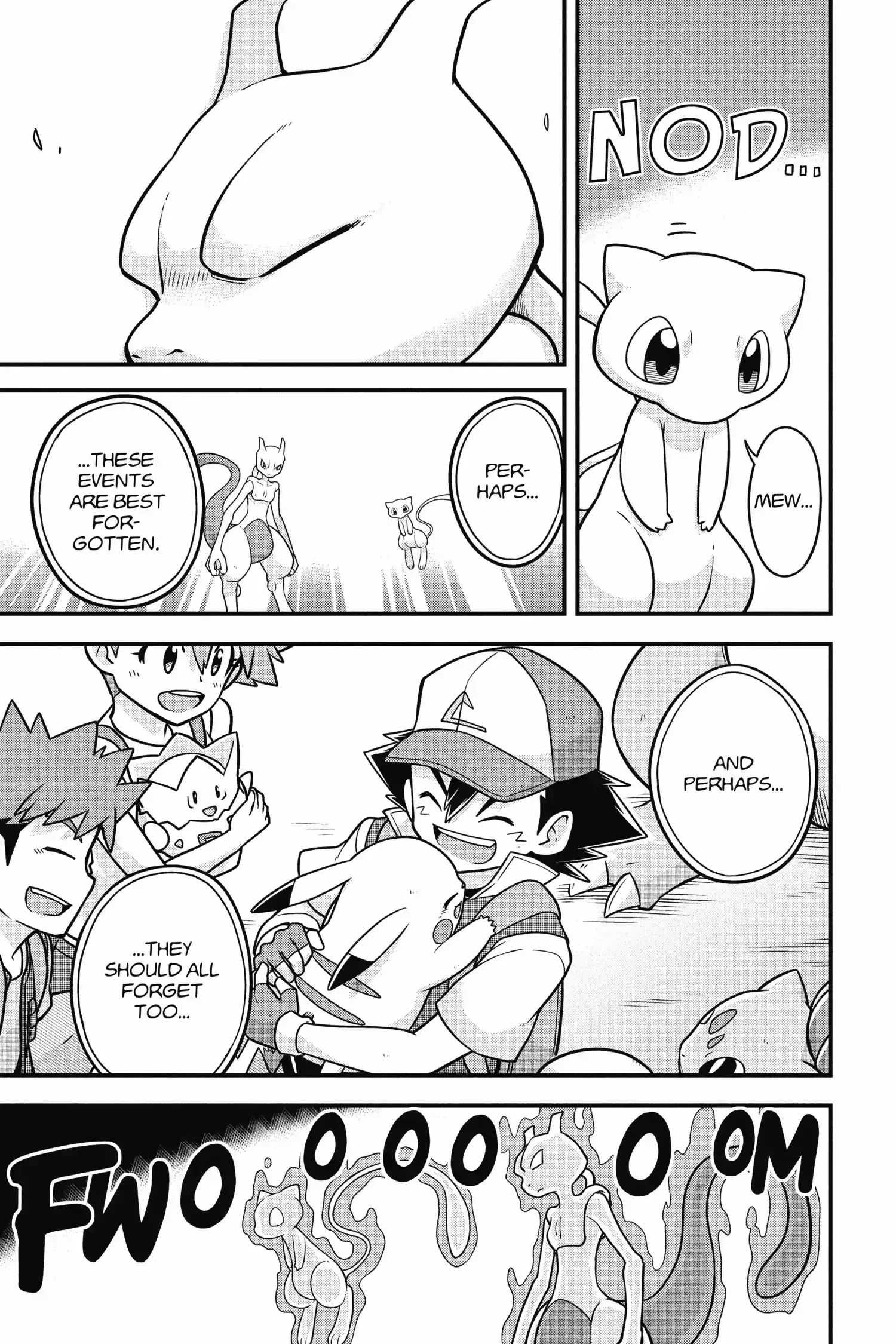 Read Mewtwo Strikes Back Evolution Manga Online