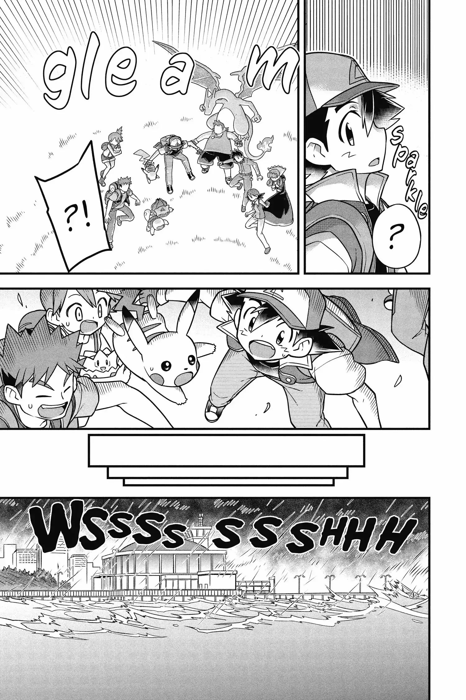 Read Mewtwo Strikes Back Evolution Manga Online