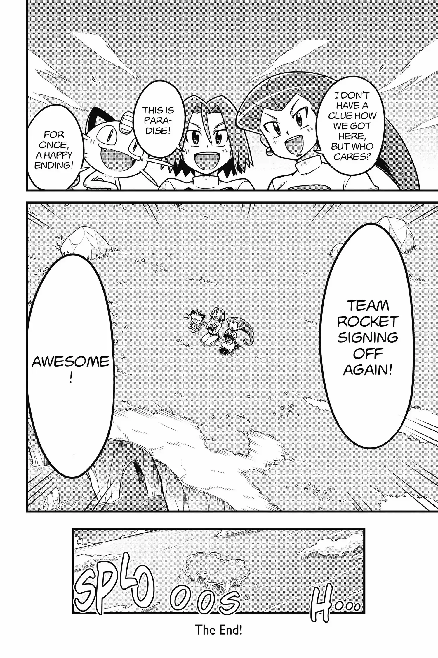 Read Mewtwo Strikes Back Evolution Manga Online