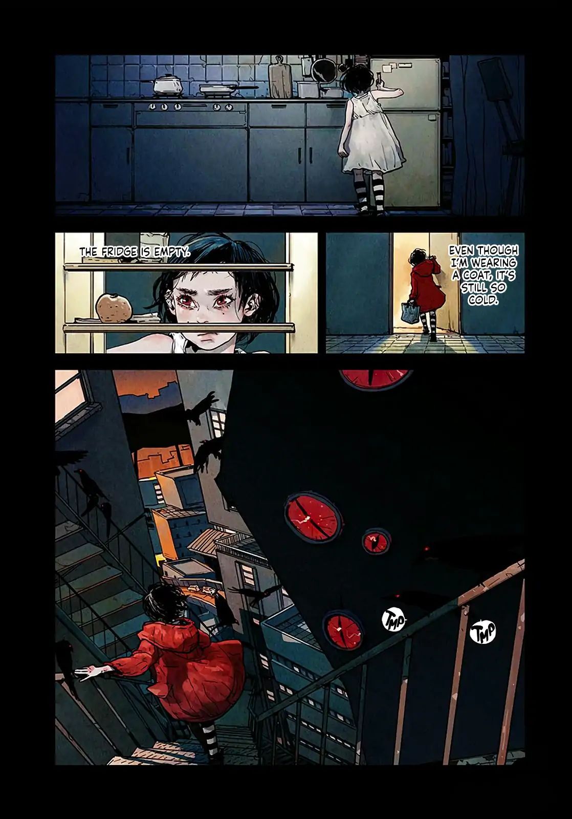 Read Mia - Neverland Above the Clouds Manga Online