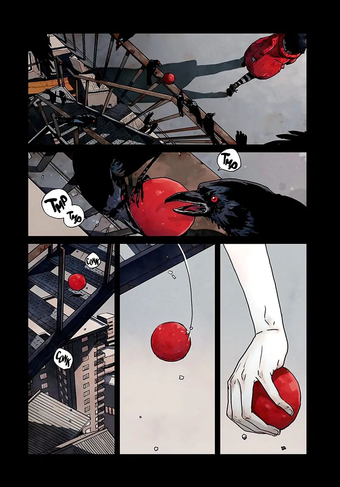 Read Mia - Neverland Above the Clouds Manga Online