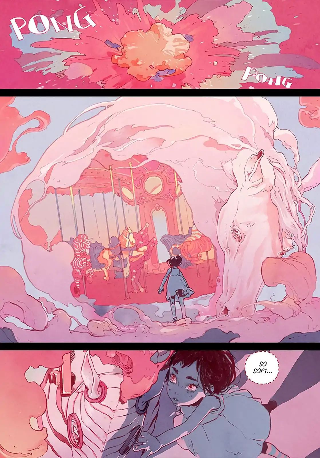 Read Mia - Neverland Above the Clouds Manga Online