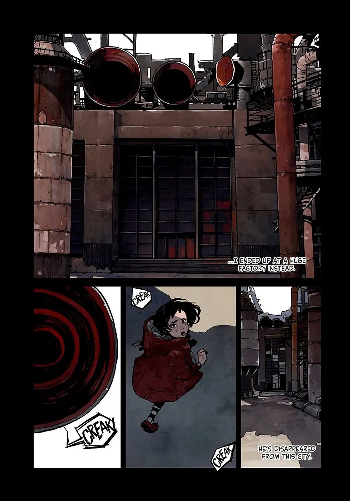 Read Mia - Neverland Above the Clouds Manga Online