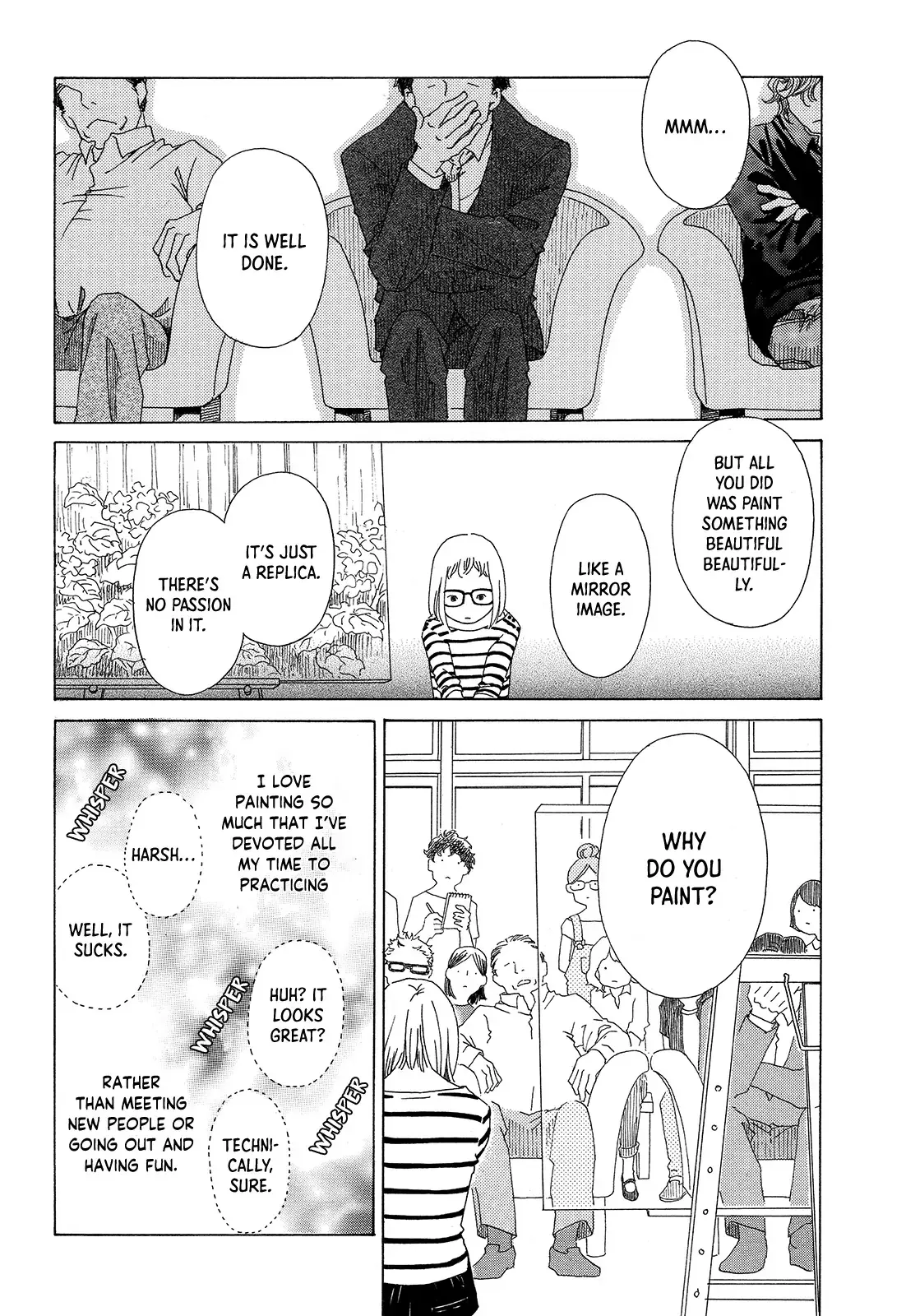 Read Midnight Coin Laundry Manga Online