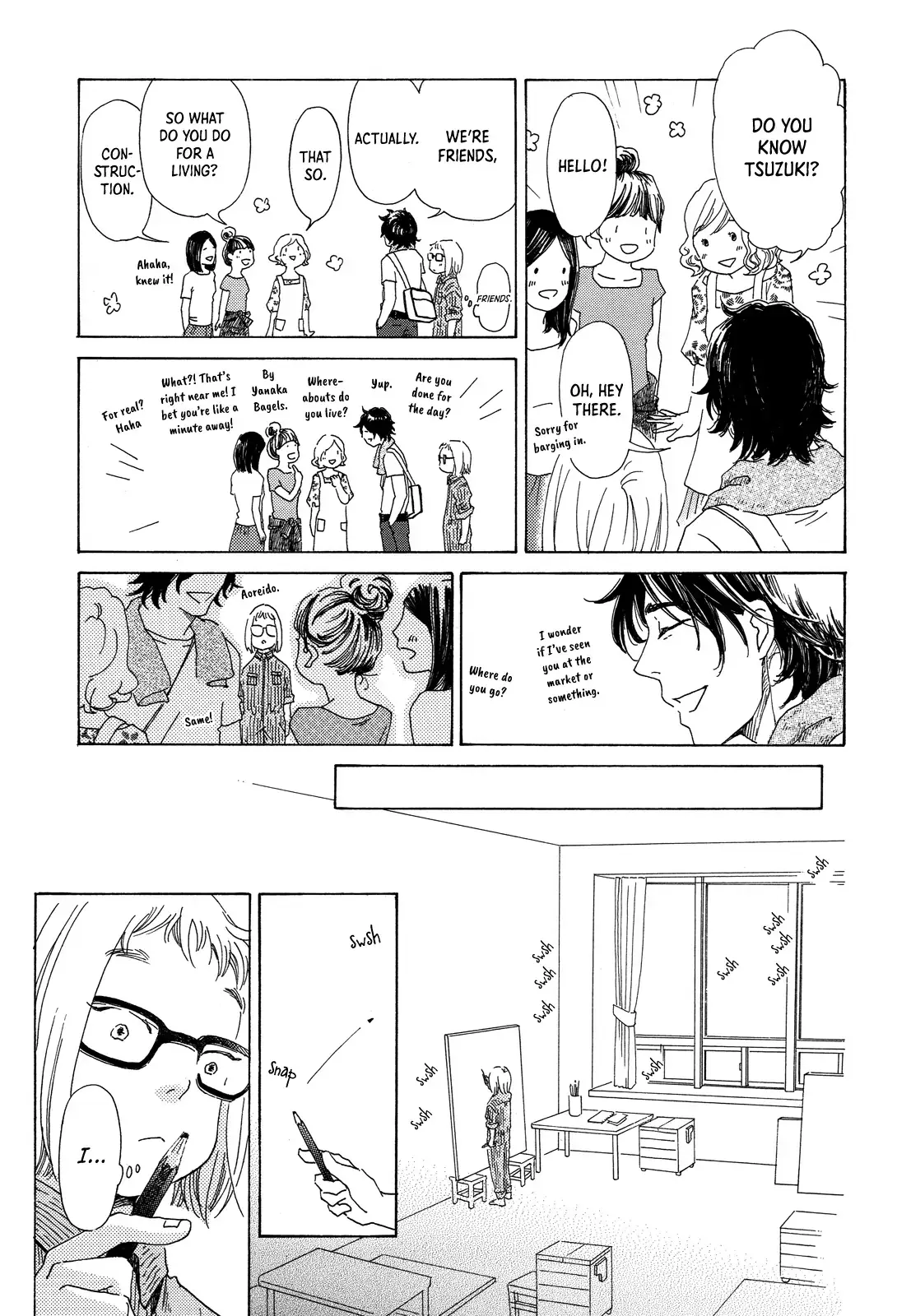 Read Midnight Coin Laundry Manga Online