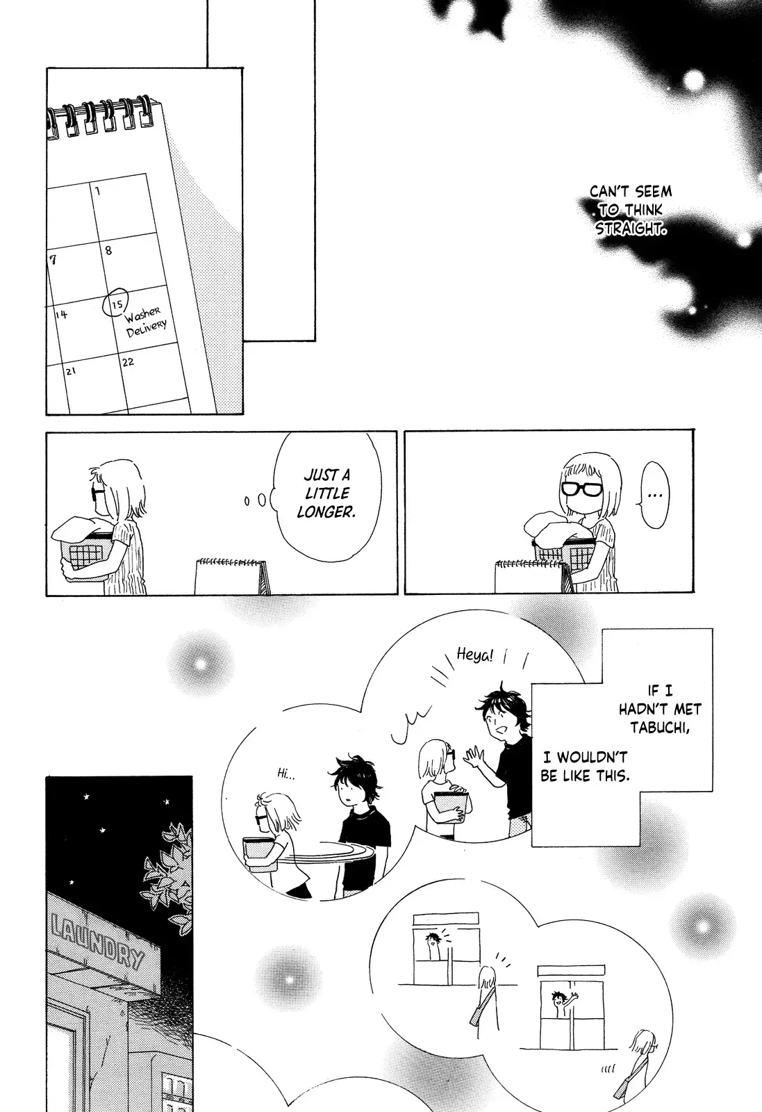 Read Midnight Coin Laundry Manga Online