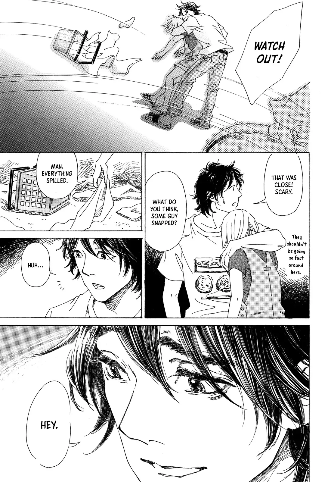 Read Midnight Coin Laundry Manga Online