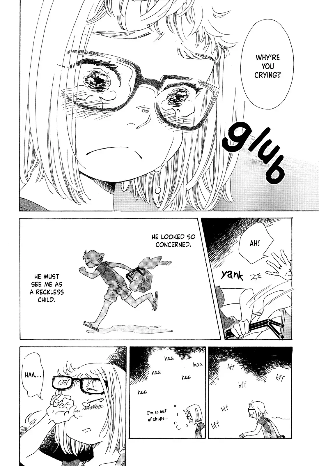 Read Midnight Coin Laundry Manga Online