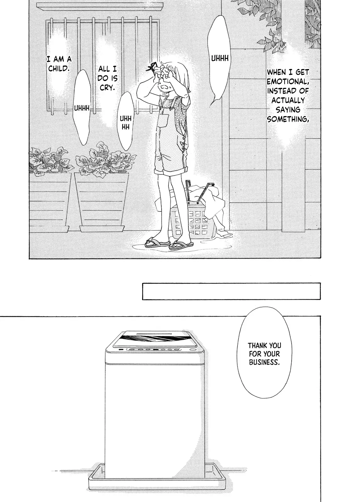 Read Midnight Coin Laundry Manga Online