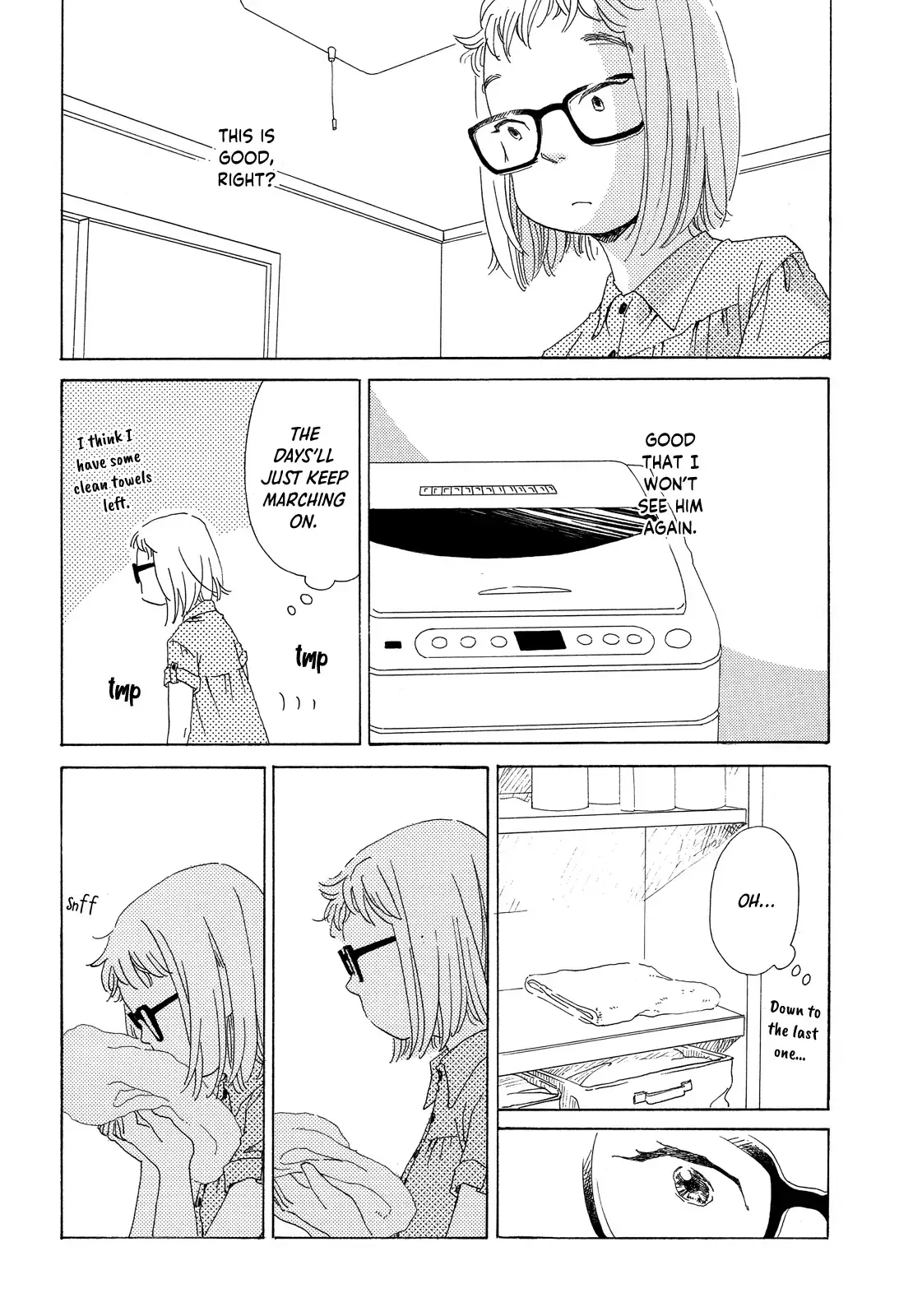 Read Midnight Coin Laundry Manga Online