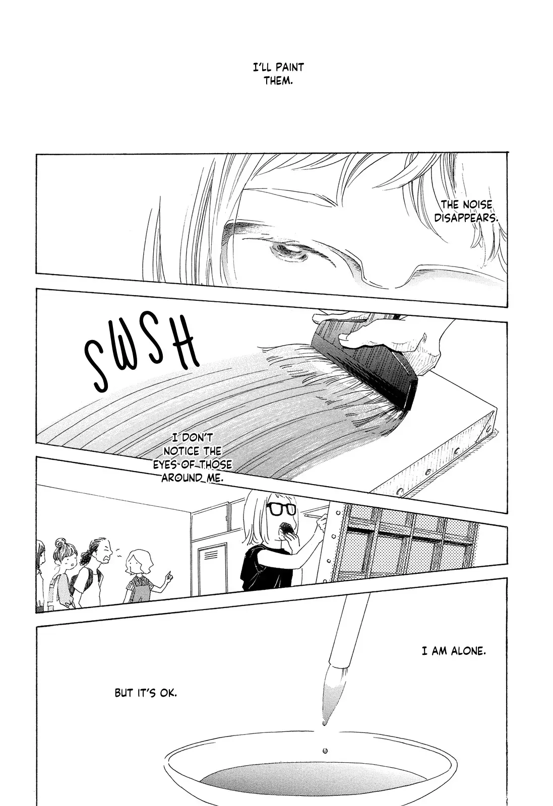 Read Midnight Coin Laundry Manga Online