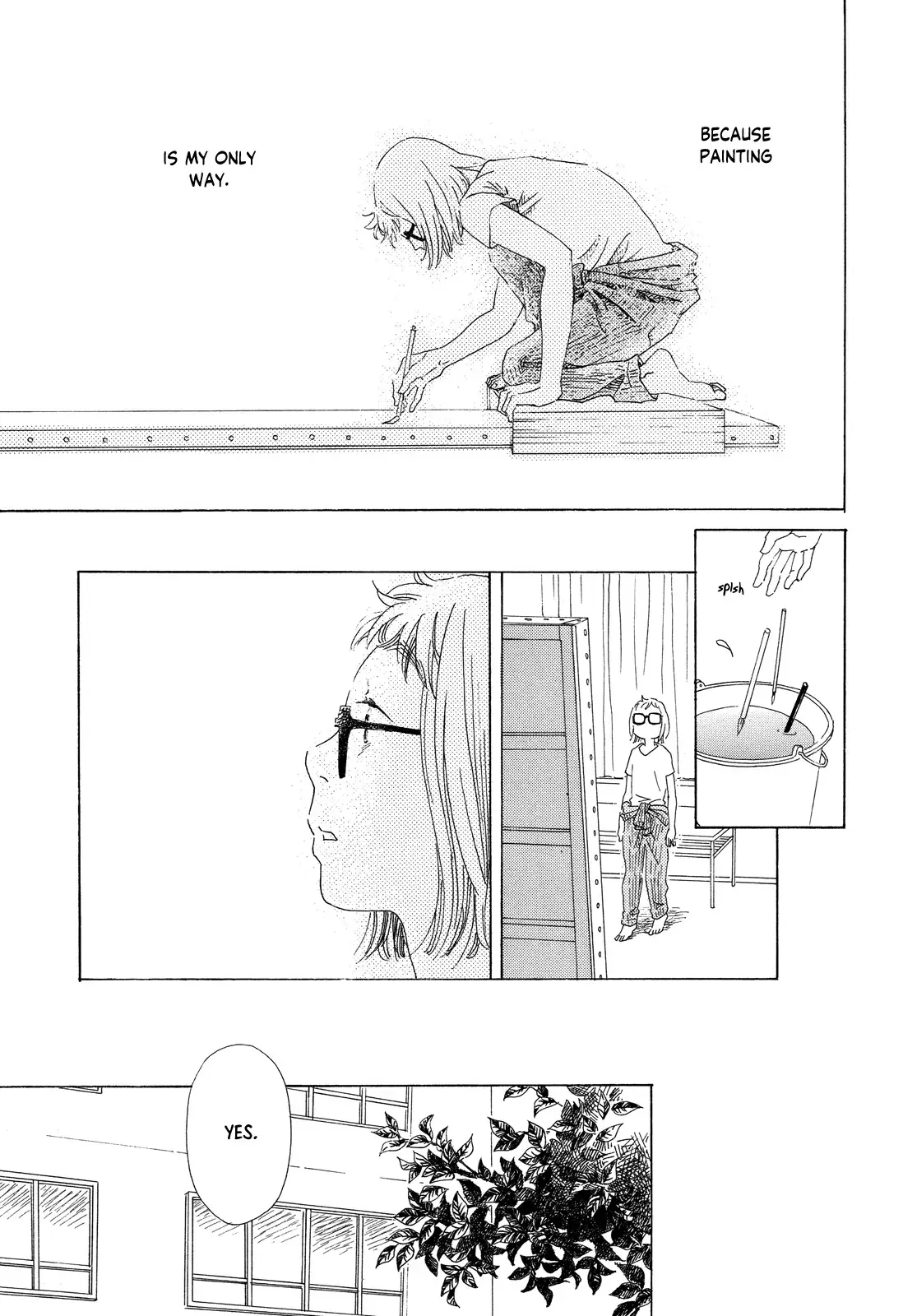 Read Midnight Coin Laundry Manga Online