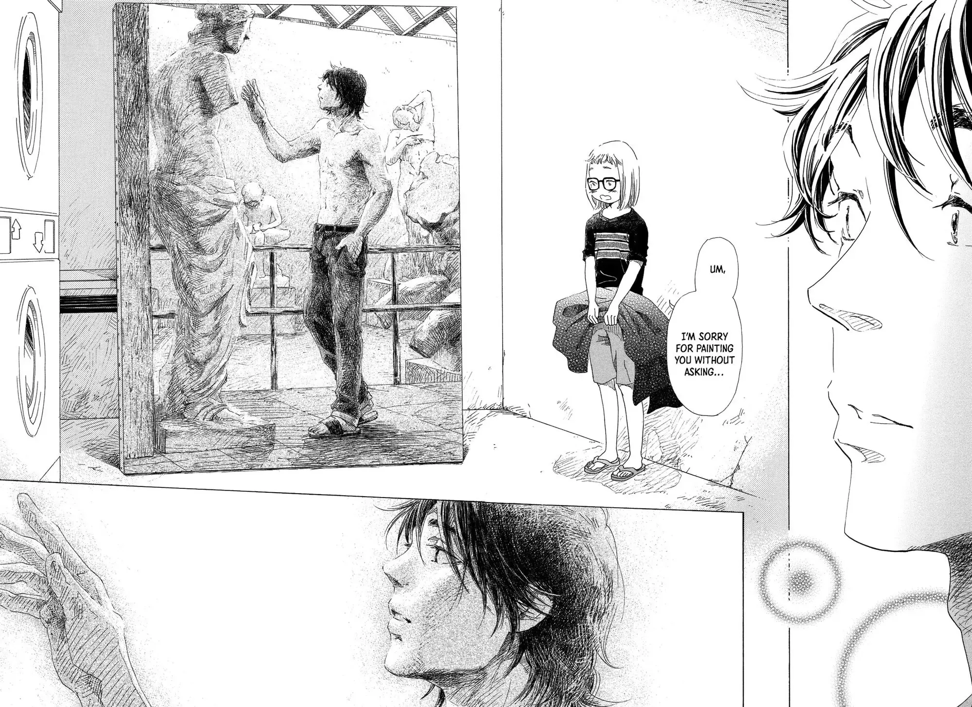 Read Midnight Coin Laundry Manga Online