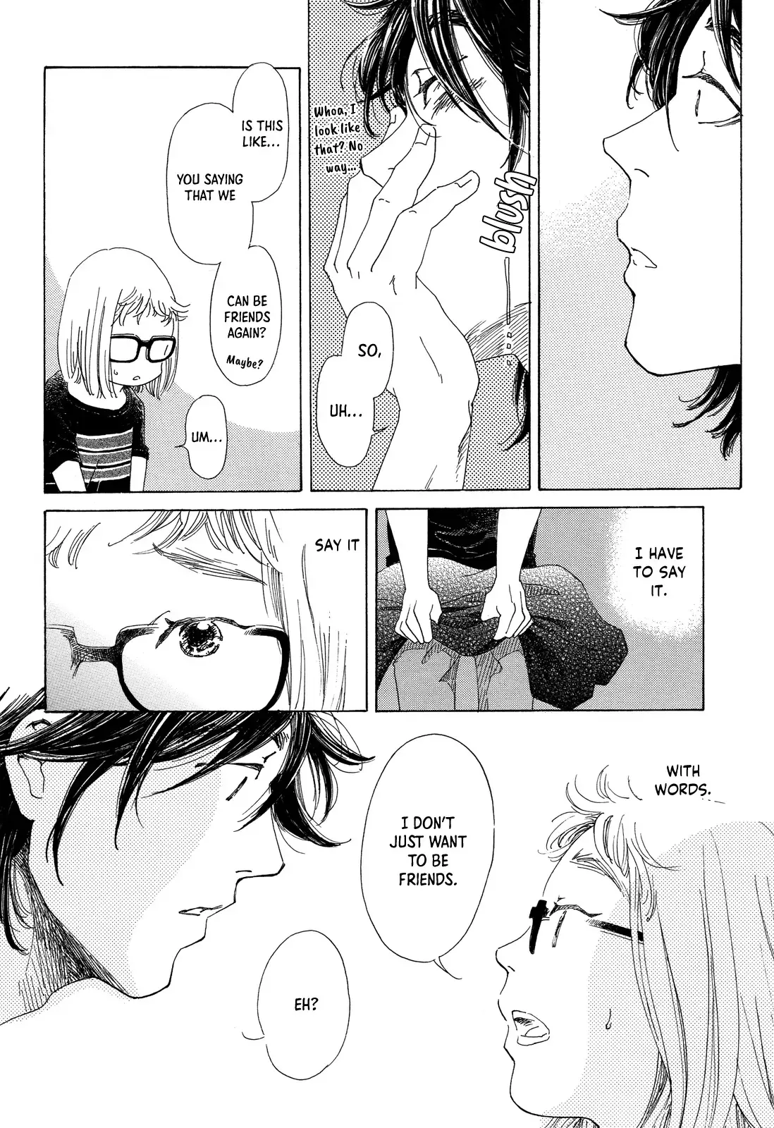 Read Midnight Coin Laundry Manga Online