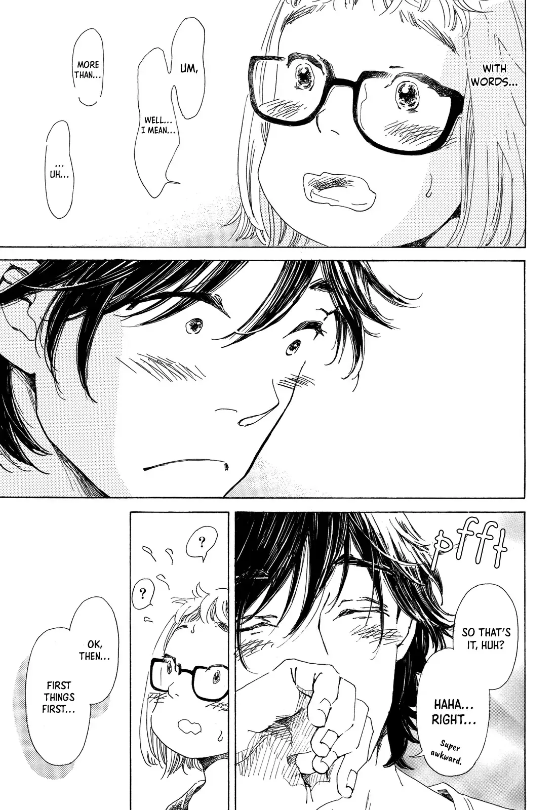 Read Midnight Coin Laundry Manga Online