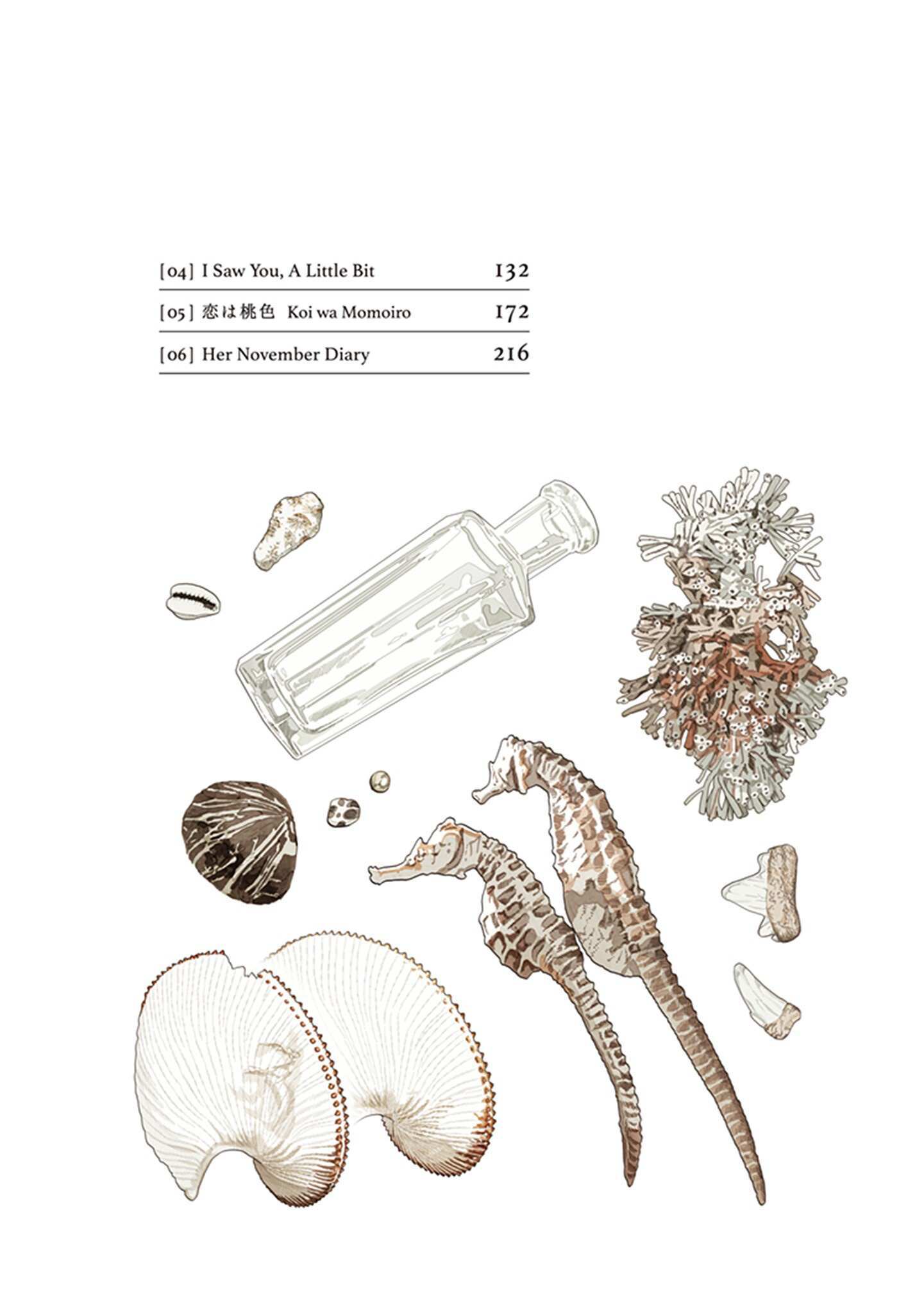 Read Midori no Uta Manga Online