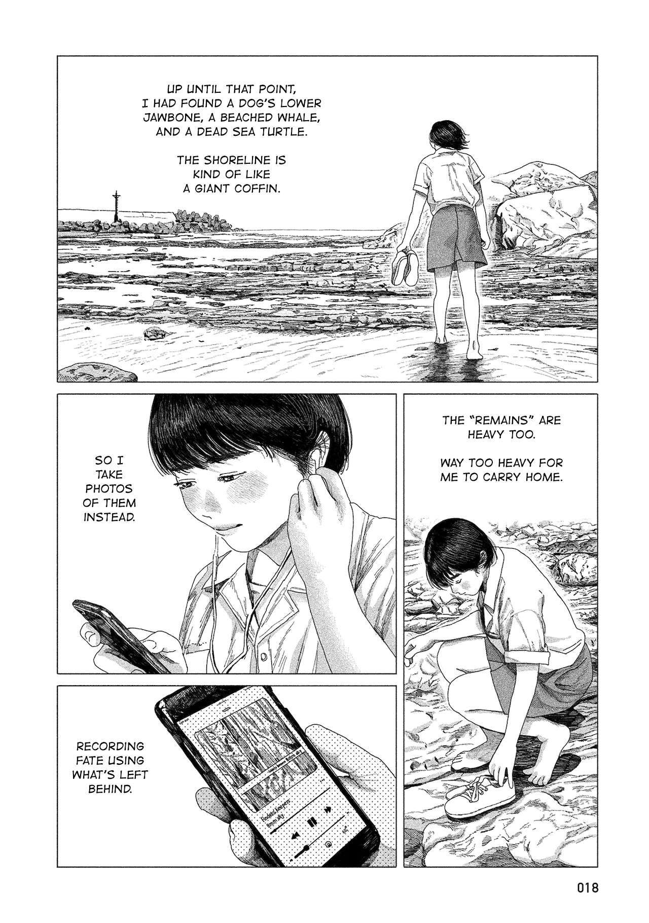 Read Midori no Uta Manga Online