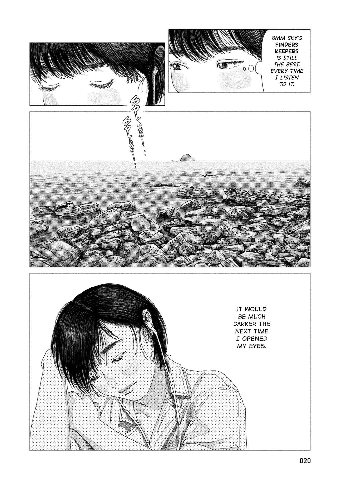 Read Midori no Uta Manga Online