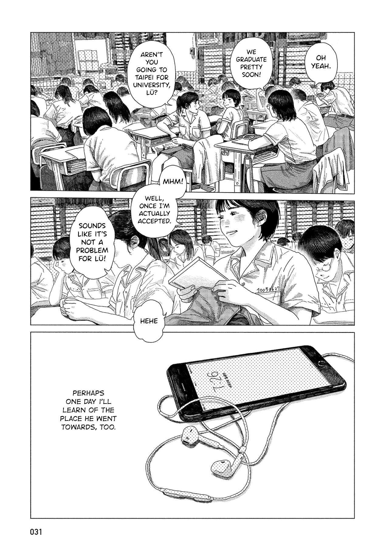 Read Midori no Uta Manga Online