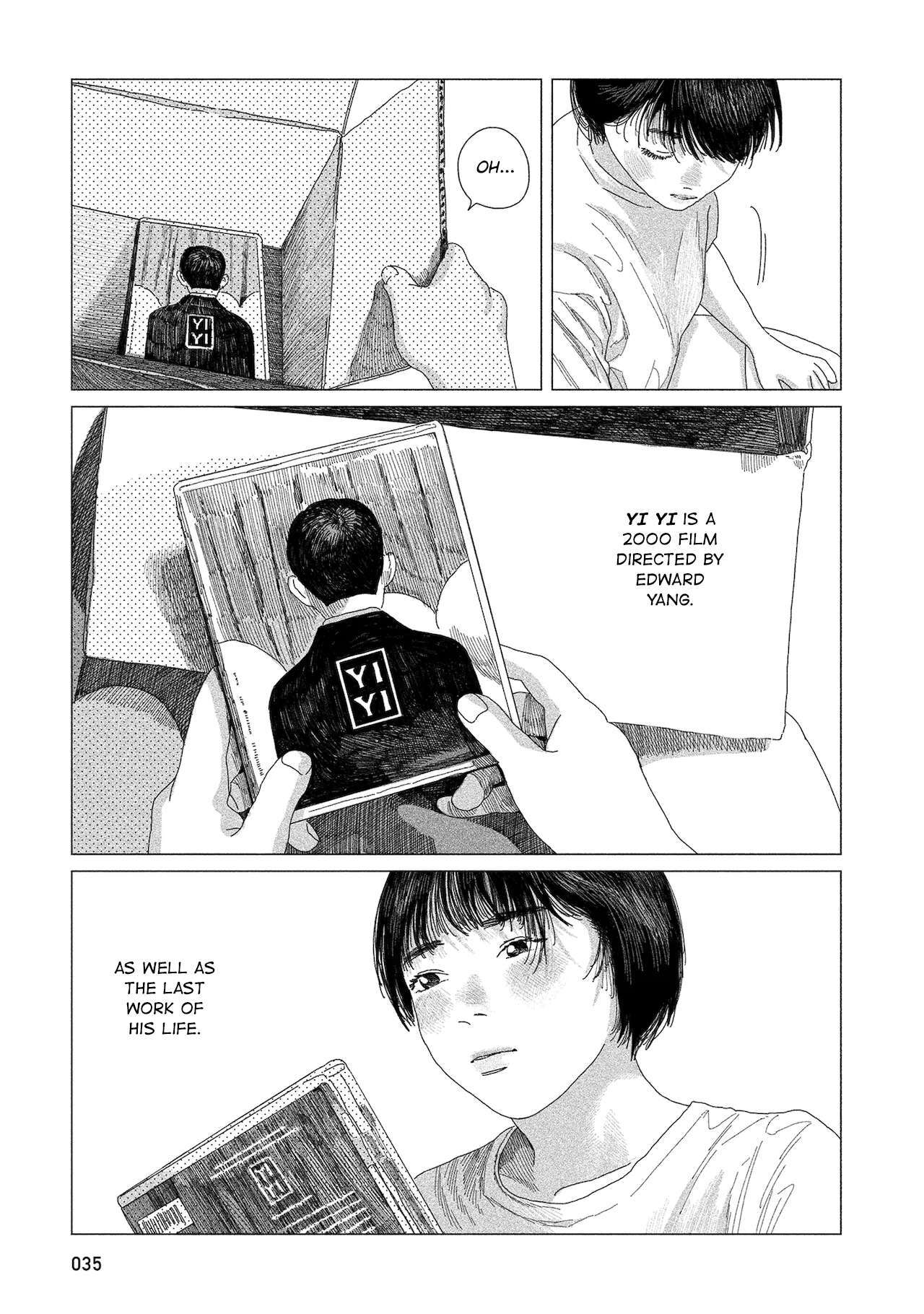 Read Midori no Uta Manga Online