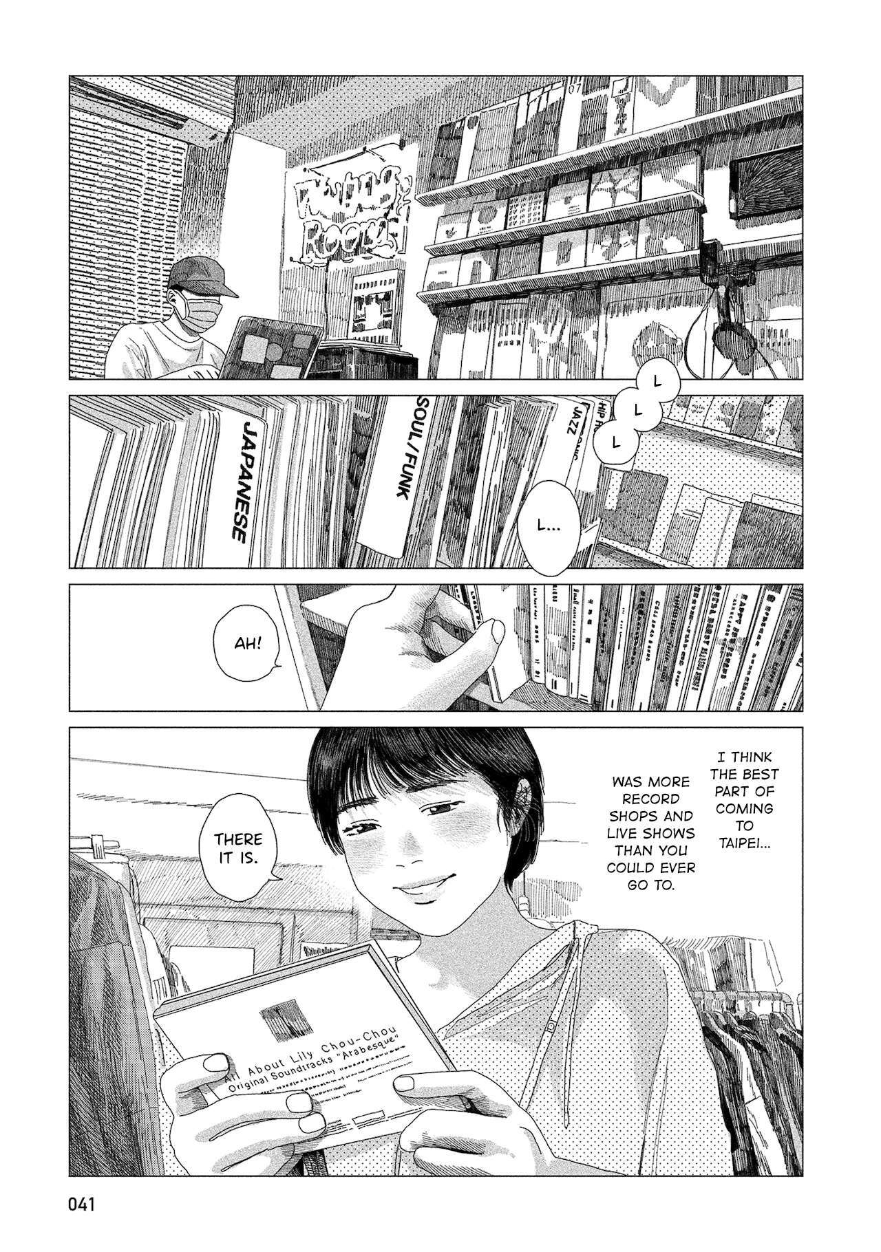 Read Midori no Uta Manga Online