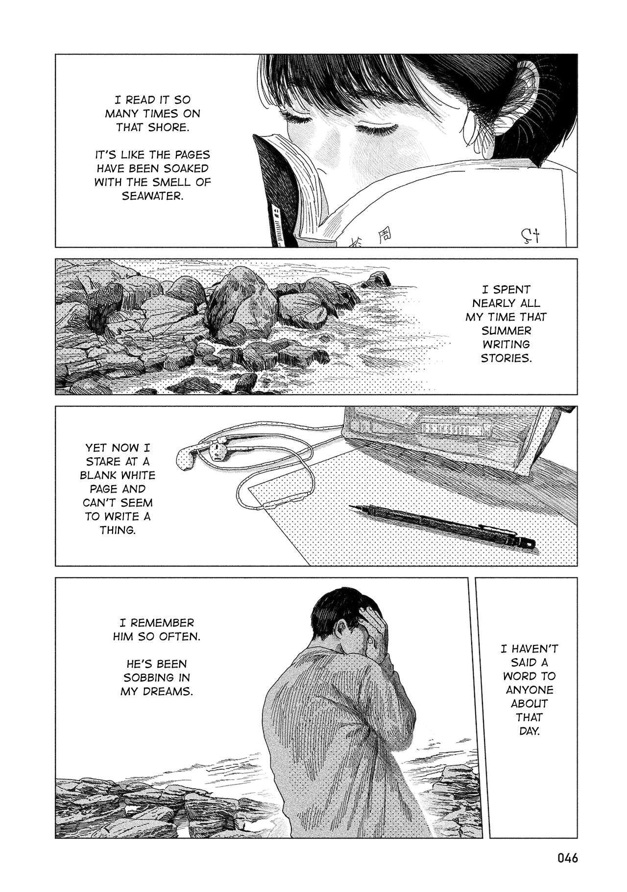 Read Midori no Uta Manga Online