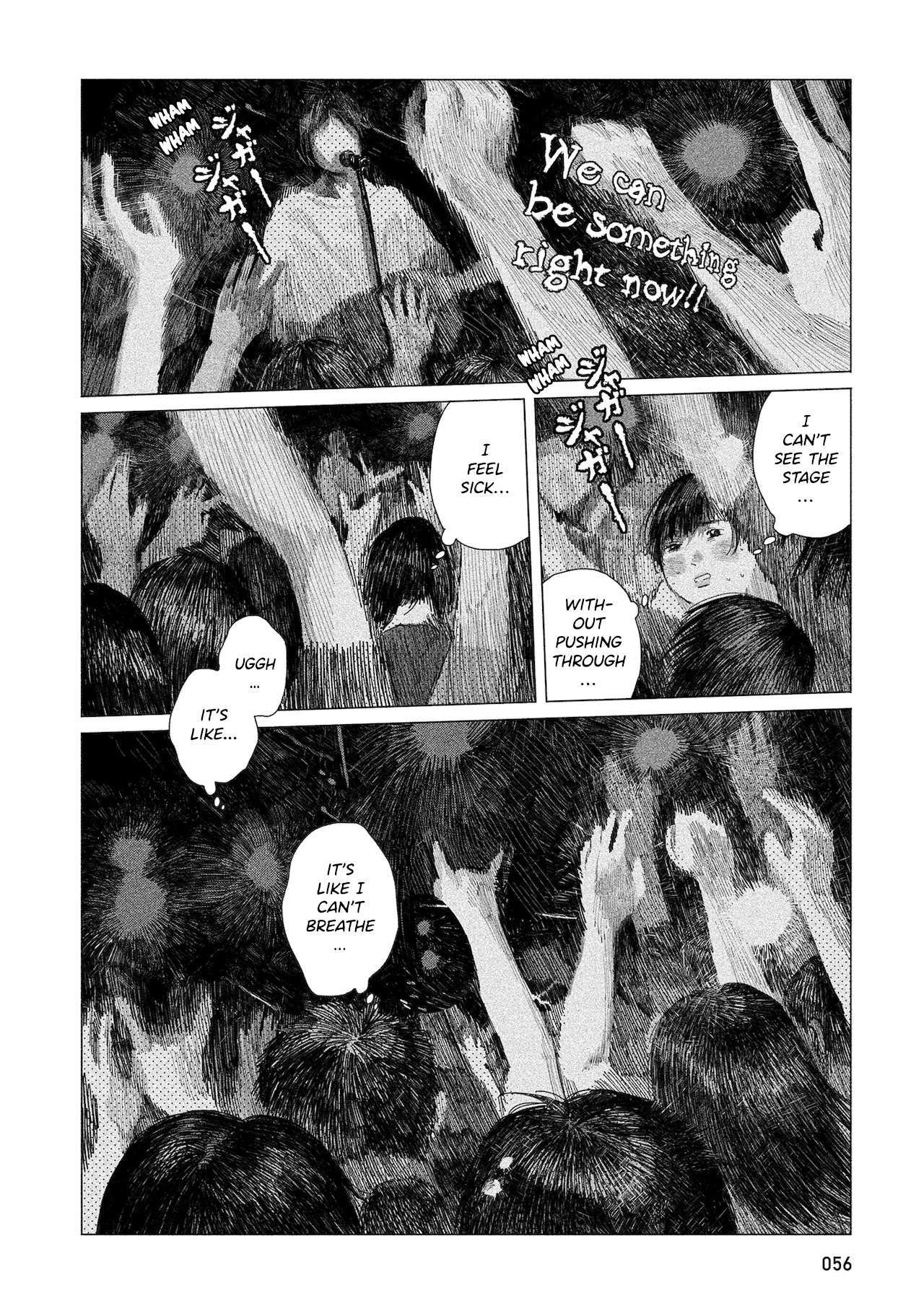 Read Midori no Uta Manga Online