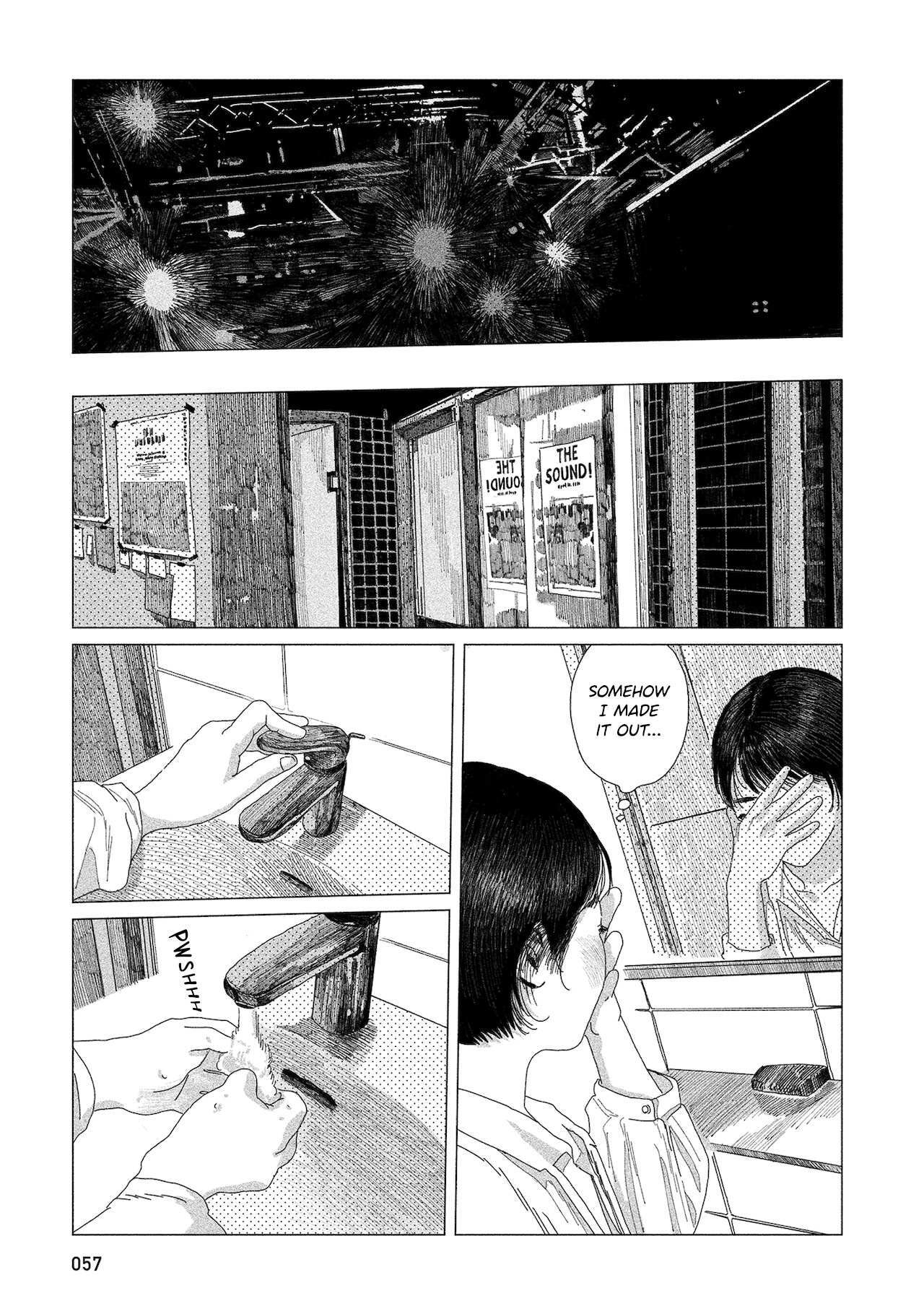 Read Midori no Uta Manga Online