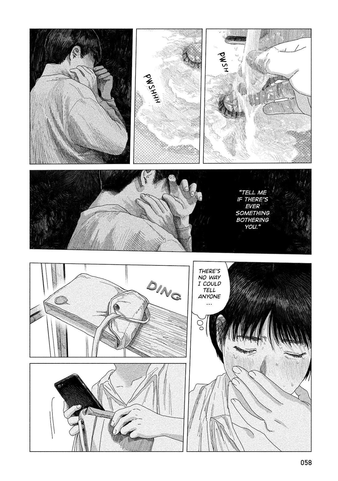 Read Midori no Uta Manga Online