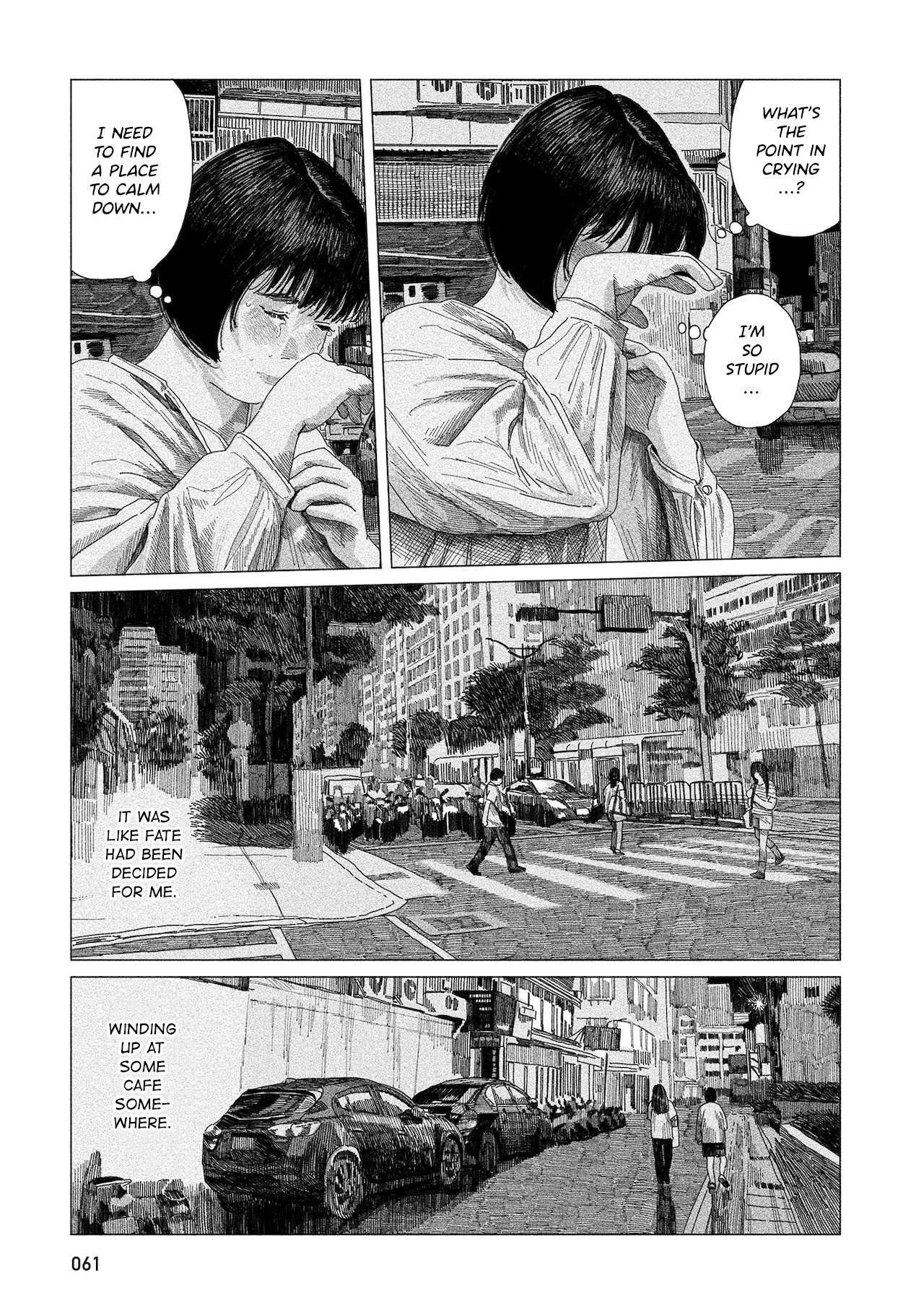 Read Midori no Uta Manga Online