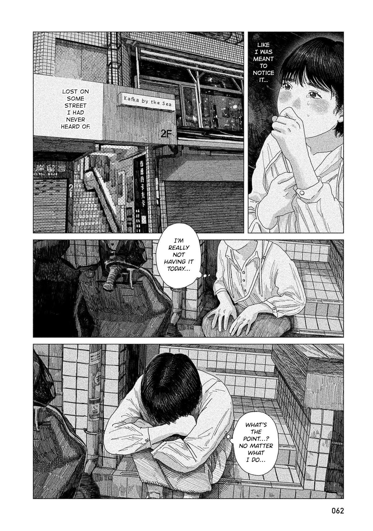 Read Midori no Uta Manga Online