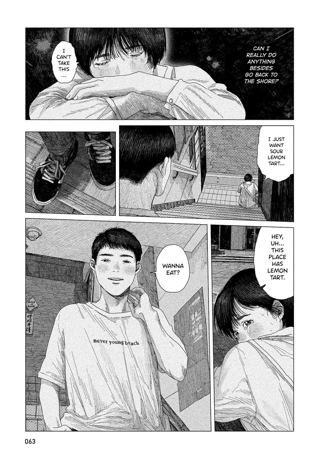 Read Midori no Uta Manga Online