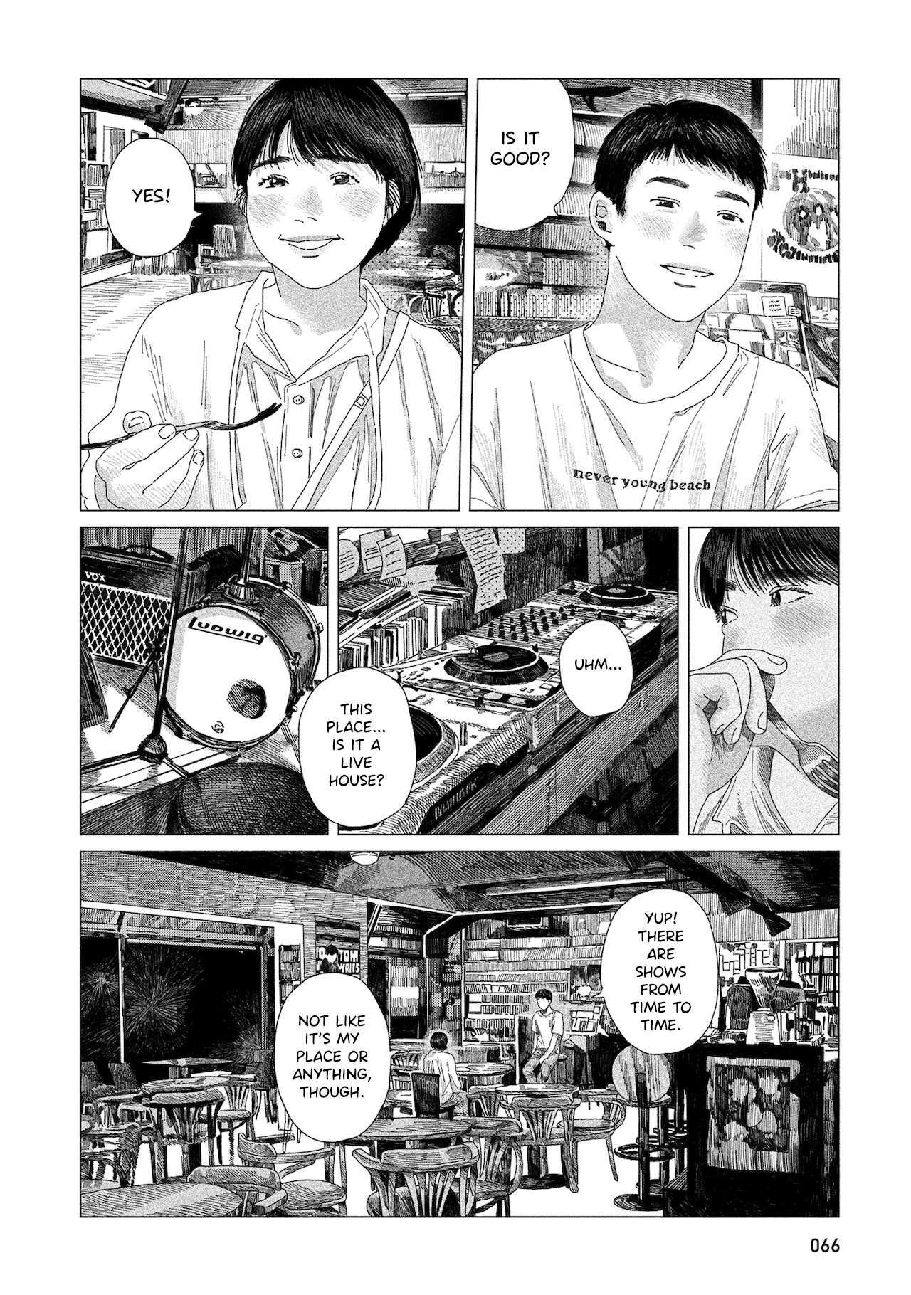 Read Midori no Uta Manga Online