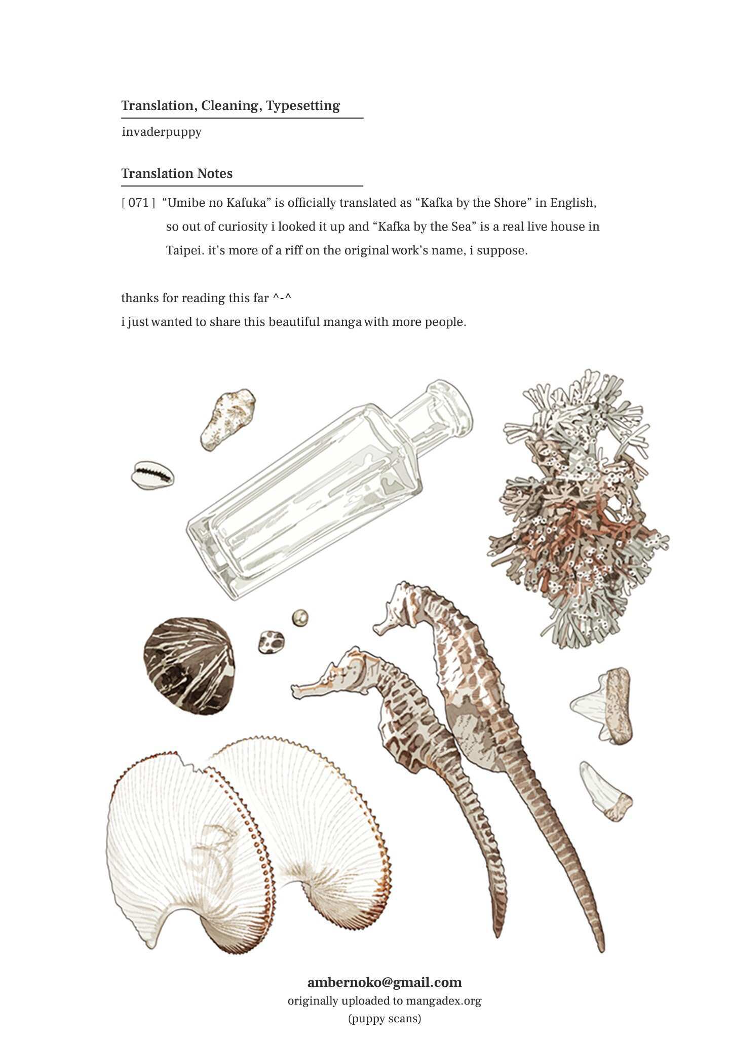 Read Midori no Uta Manga Online