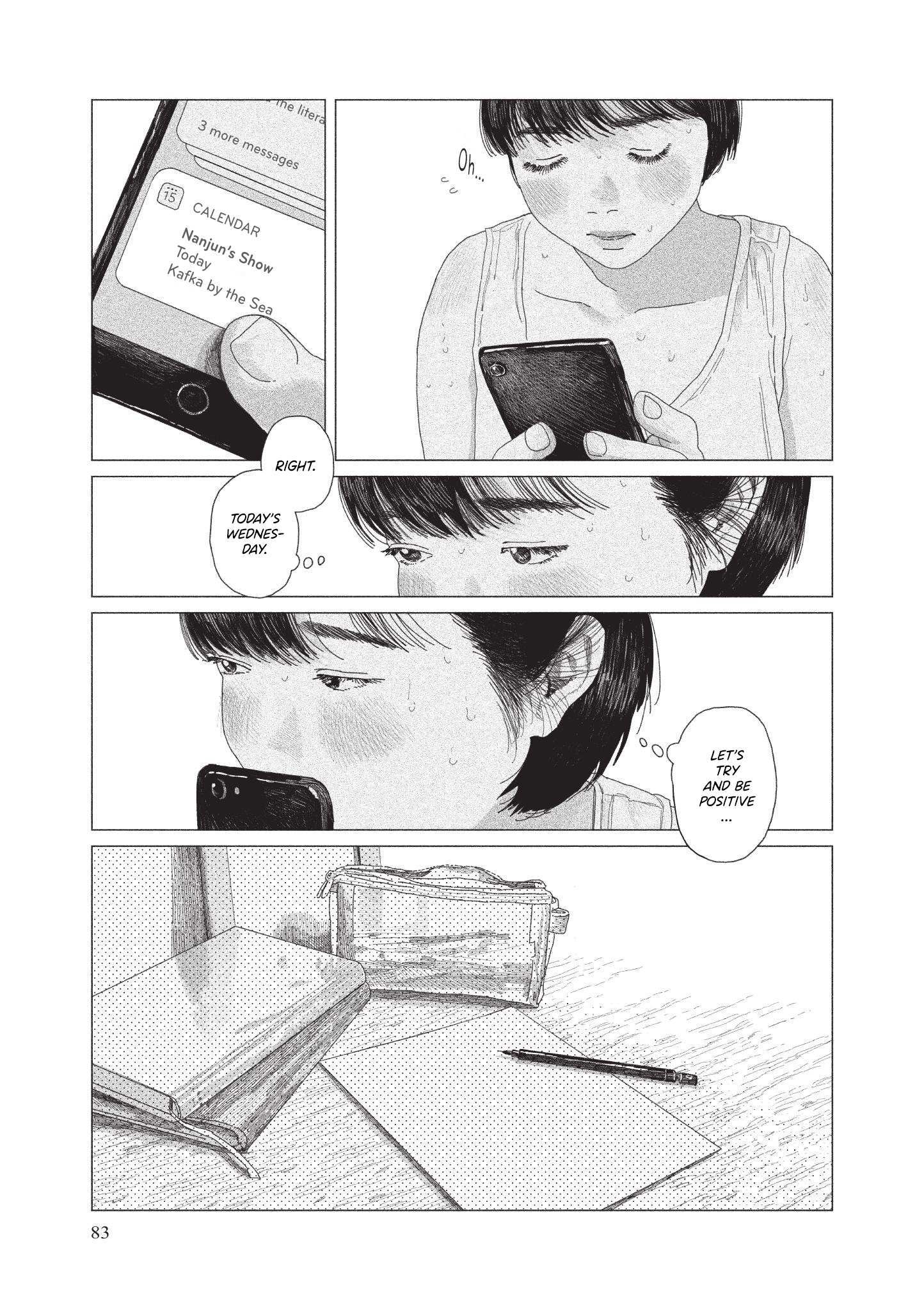 Read Midori no Uta Manga Online