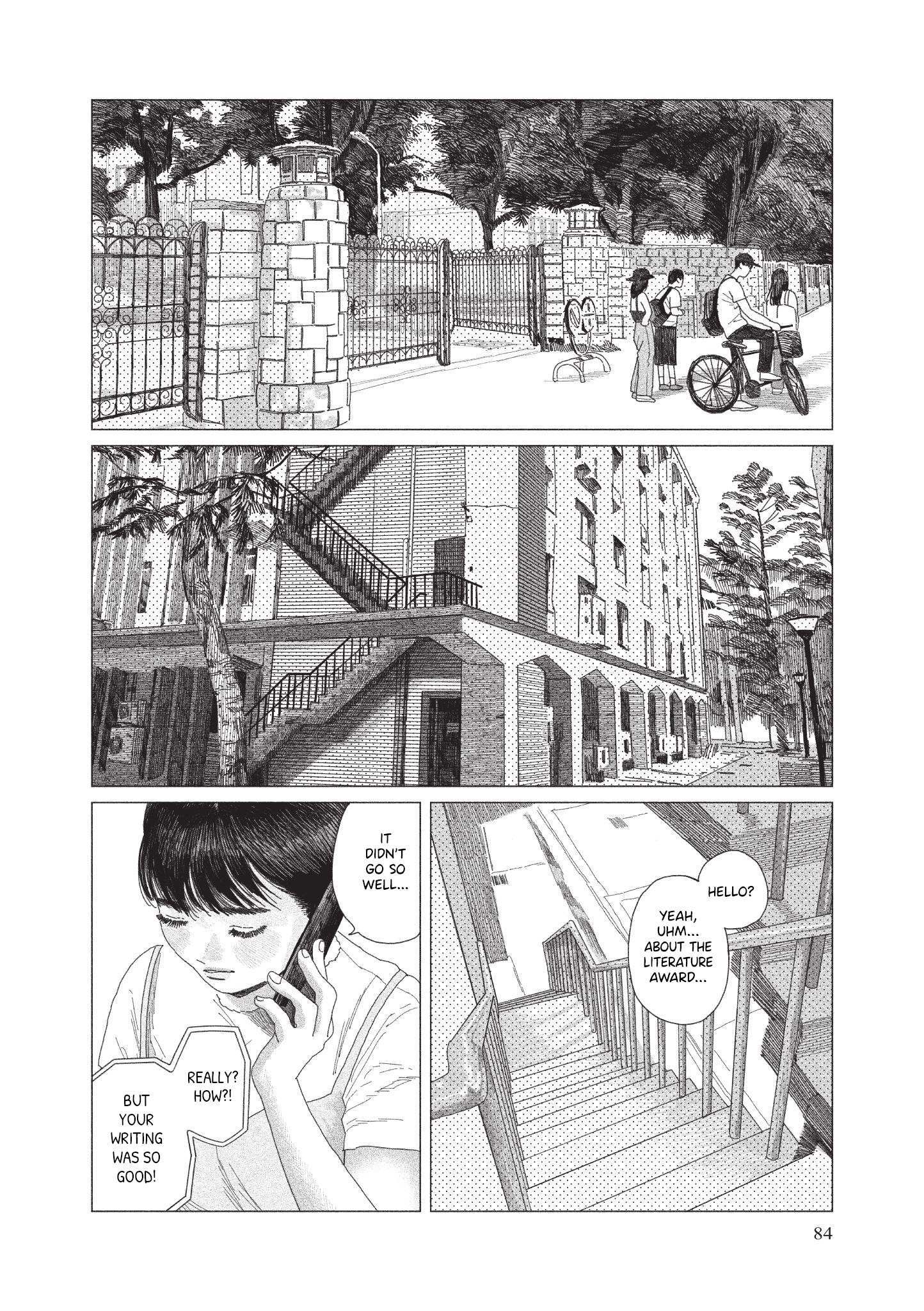 Read Midori no Uta Manga Online