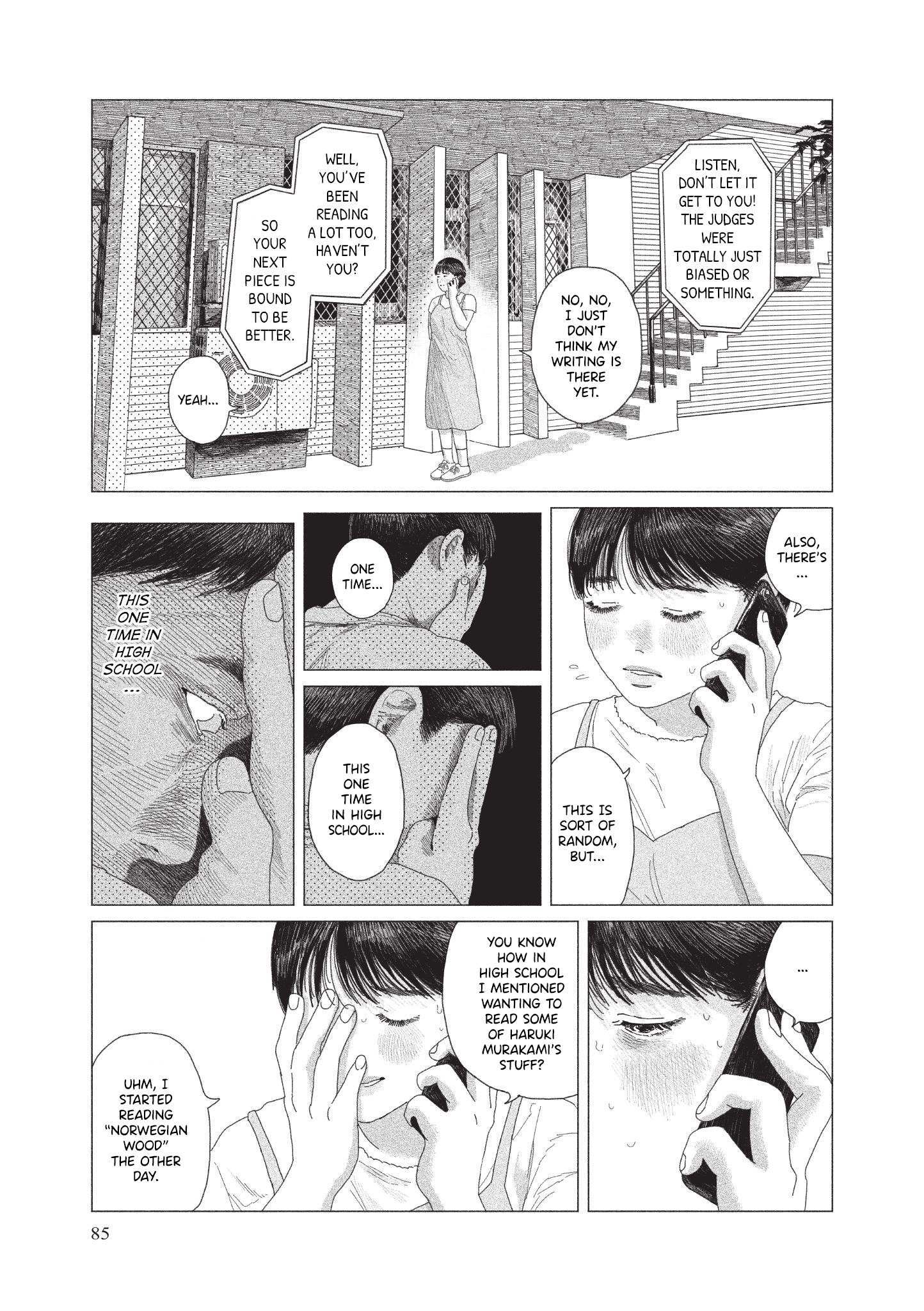 Read Midori no Uta Manga Online