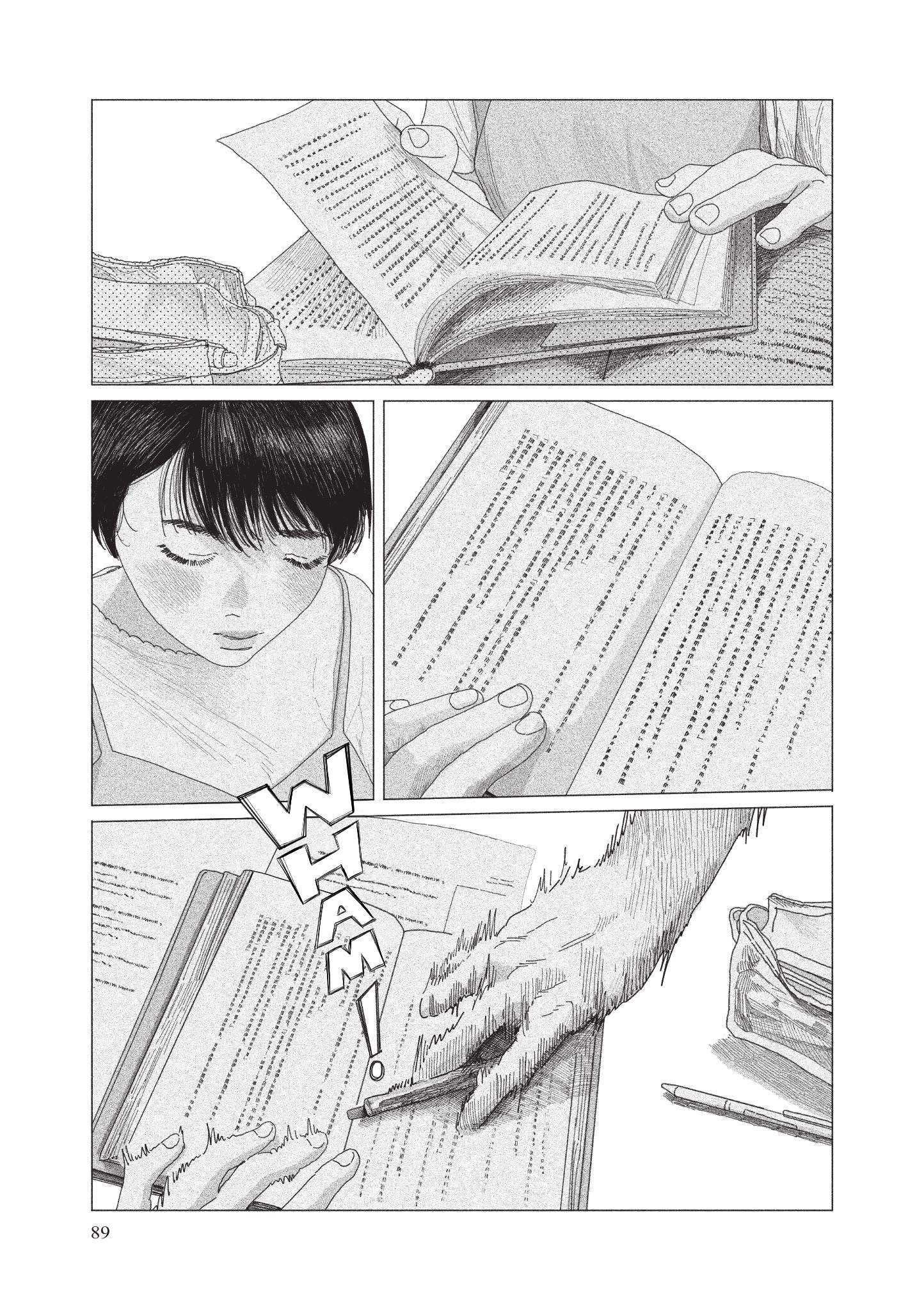 Read Midori no Uta Manga Online