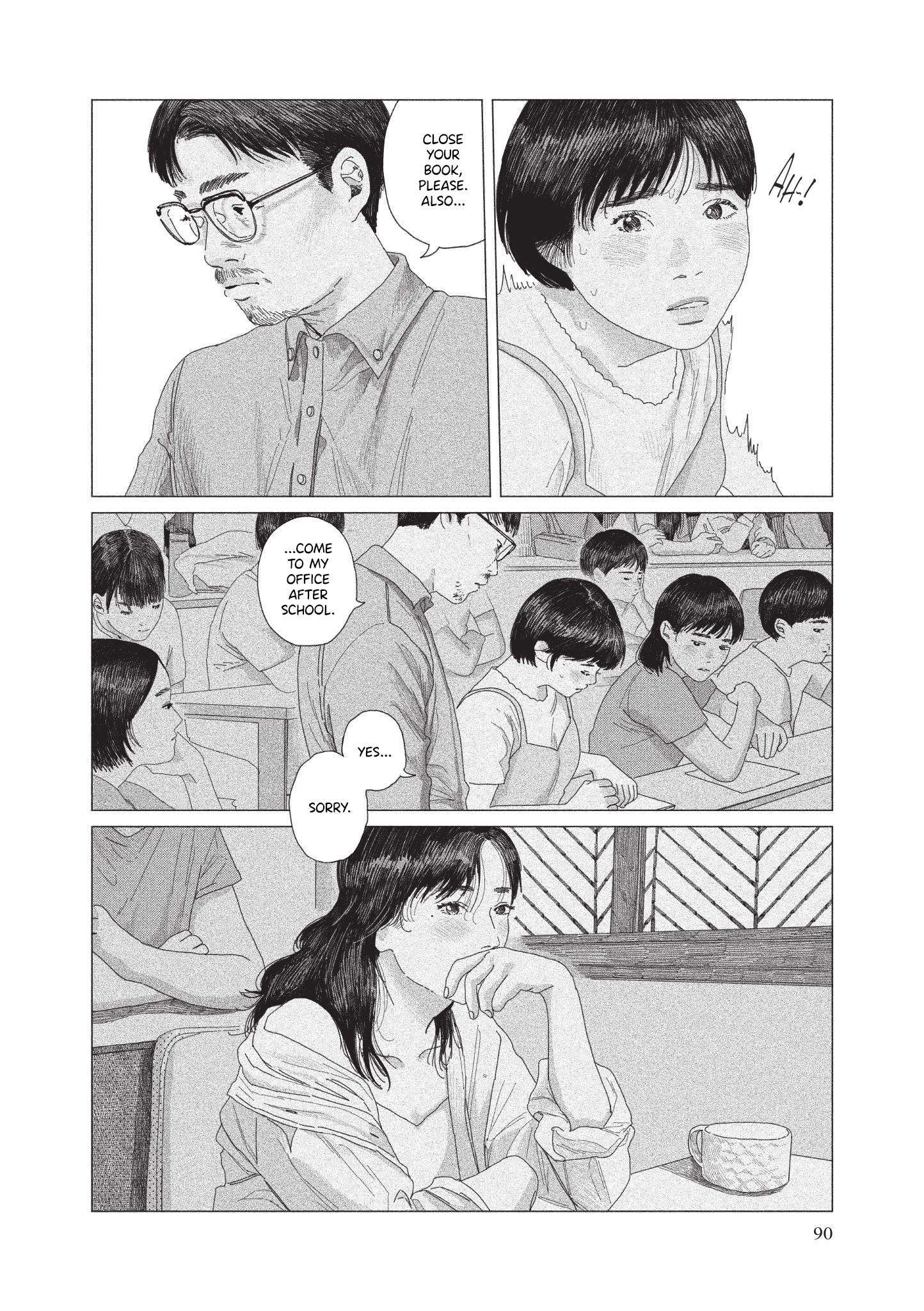 Read Midori no Uta Manga Online