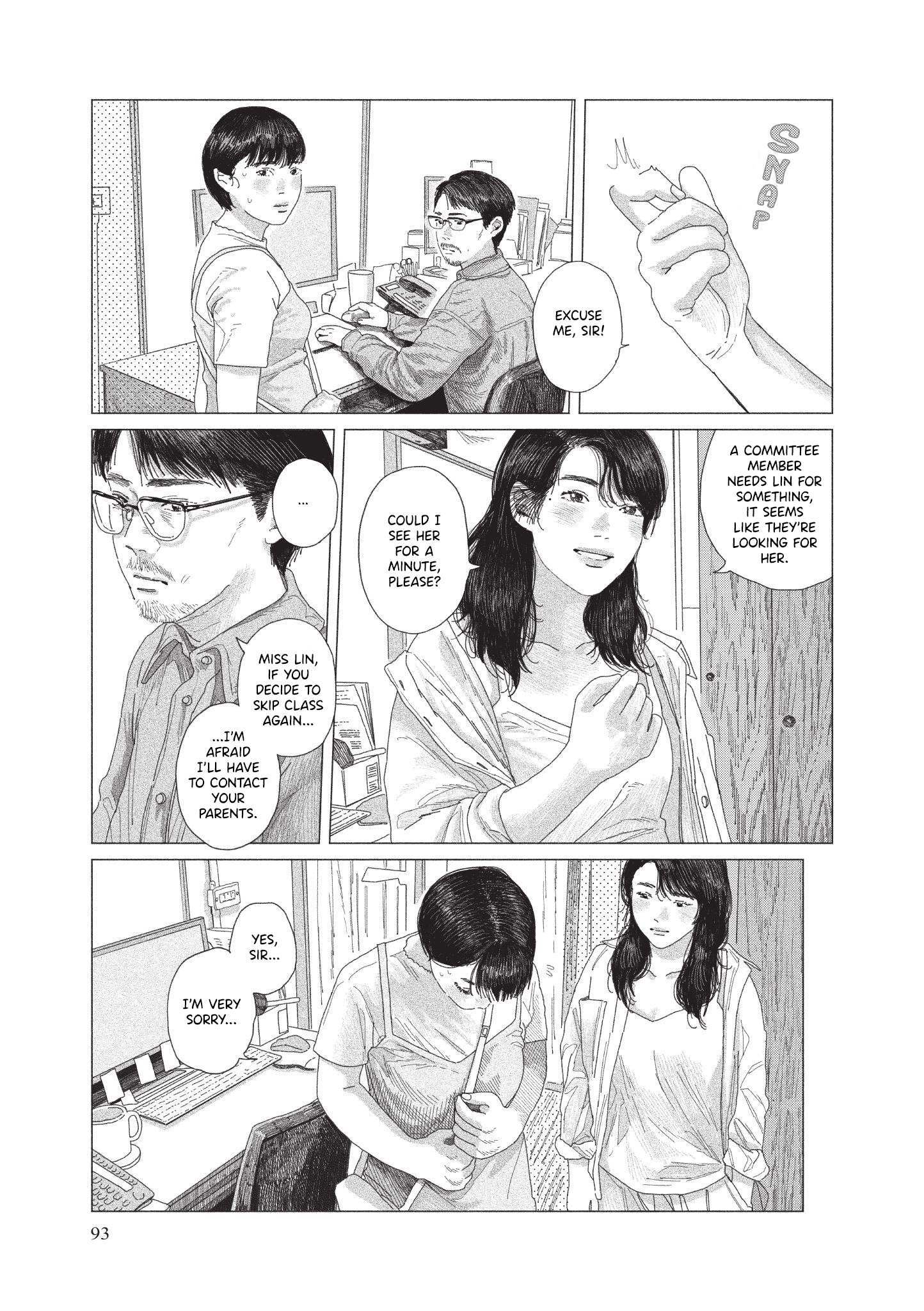 Read Midori no Uta Manga Online